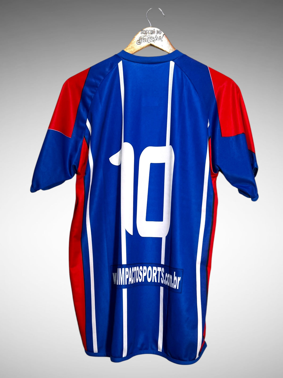 Serra-MT 2010's Primeira Camisa Tam M N 10.