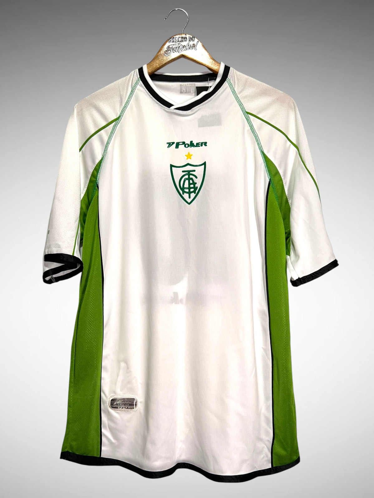 América Mineiro 2004 Segunda Camisa Tam G N 10.