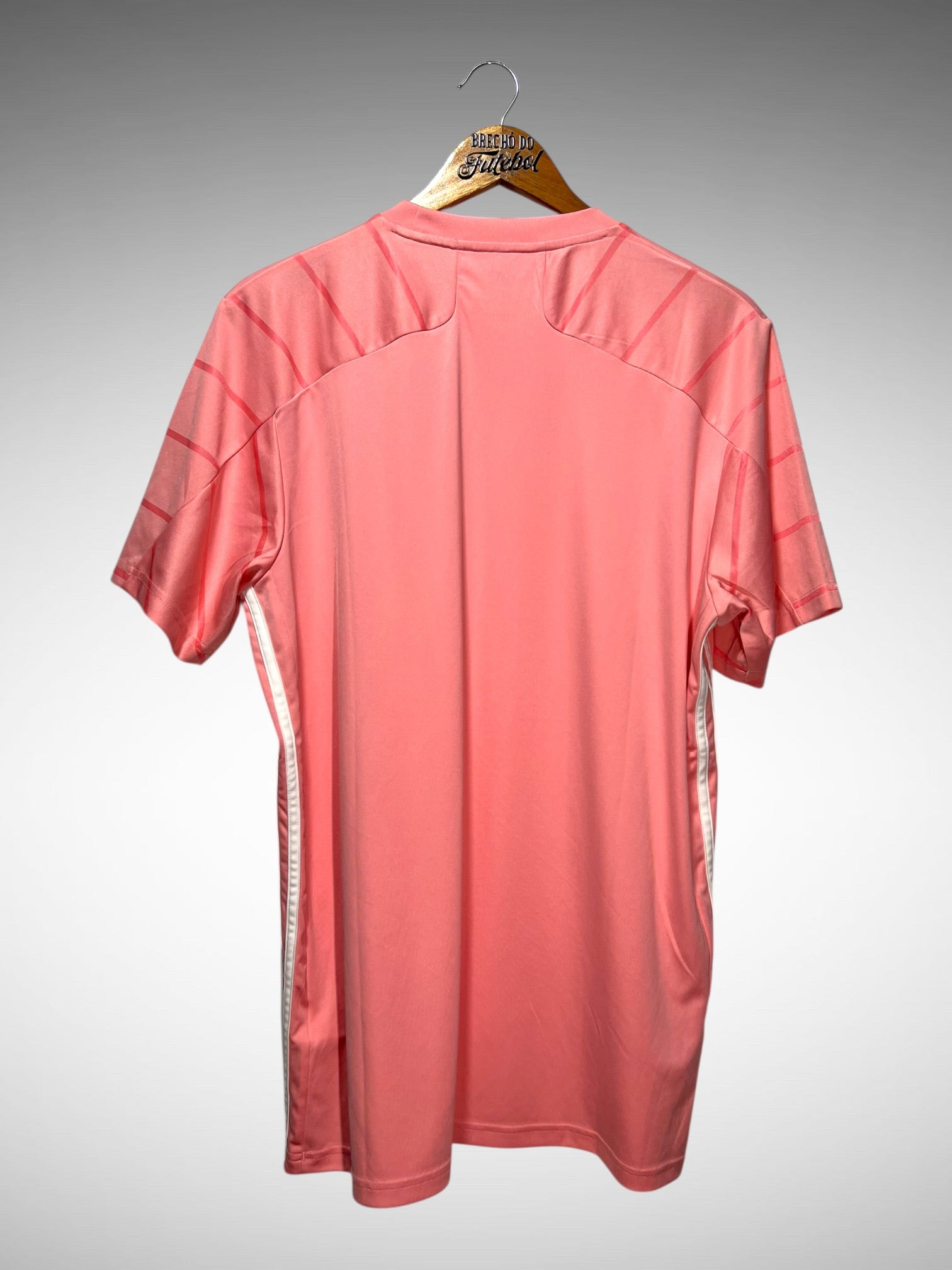 Internacional 2021 Camisa Outubro Rosa Tam G.