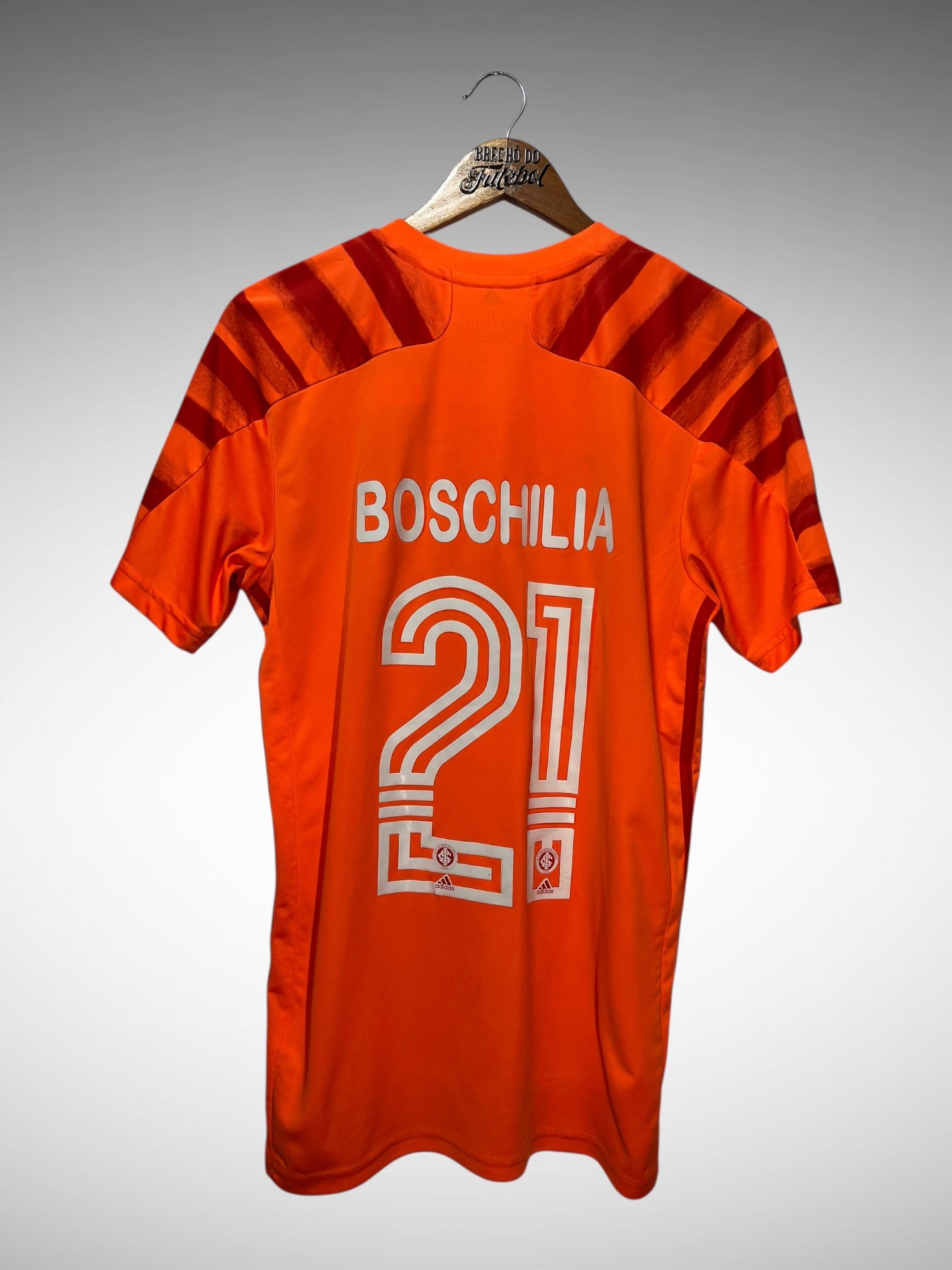 Internacional 2020 Terceira Camisa Tam P N 21 Boschila.