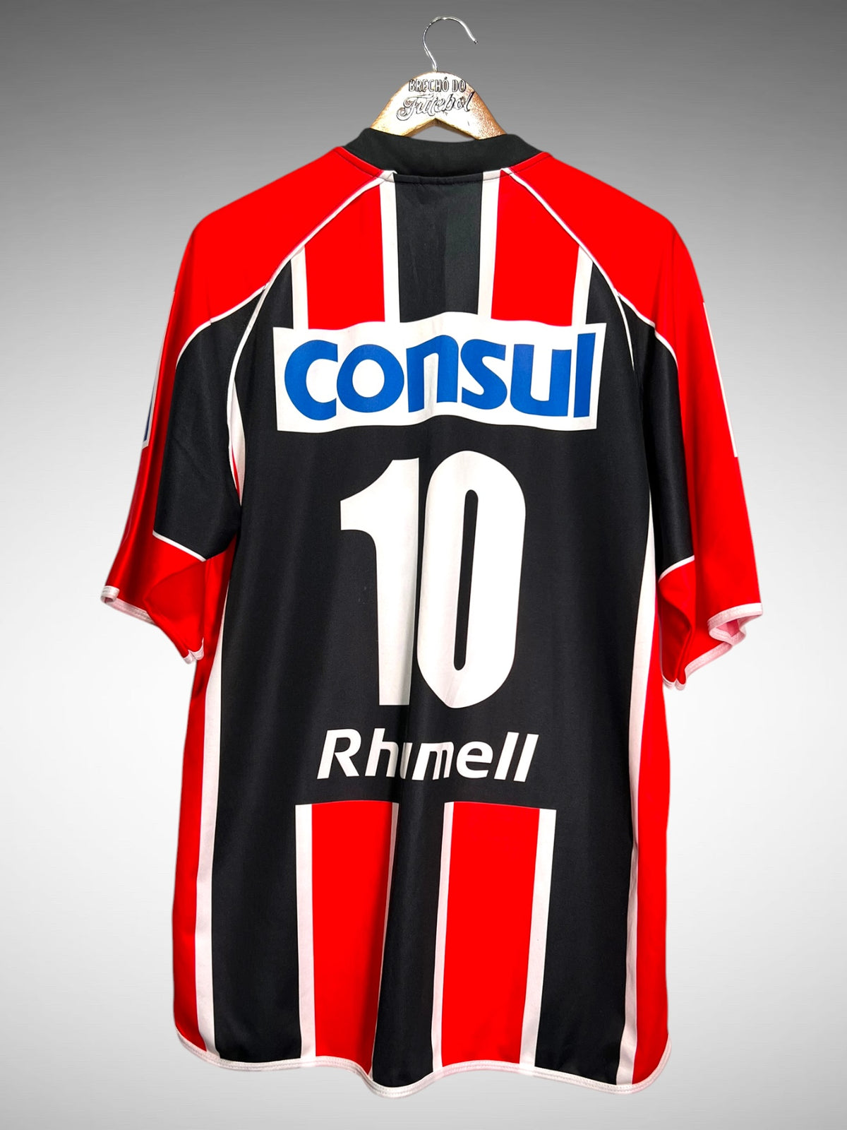 Joinville 2005 Primeira Camisa Tam G N 10.