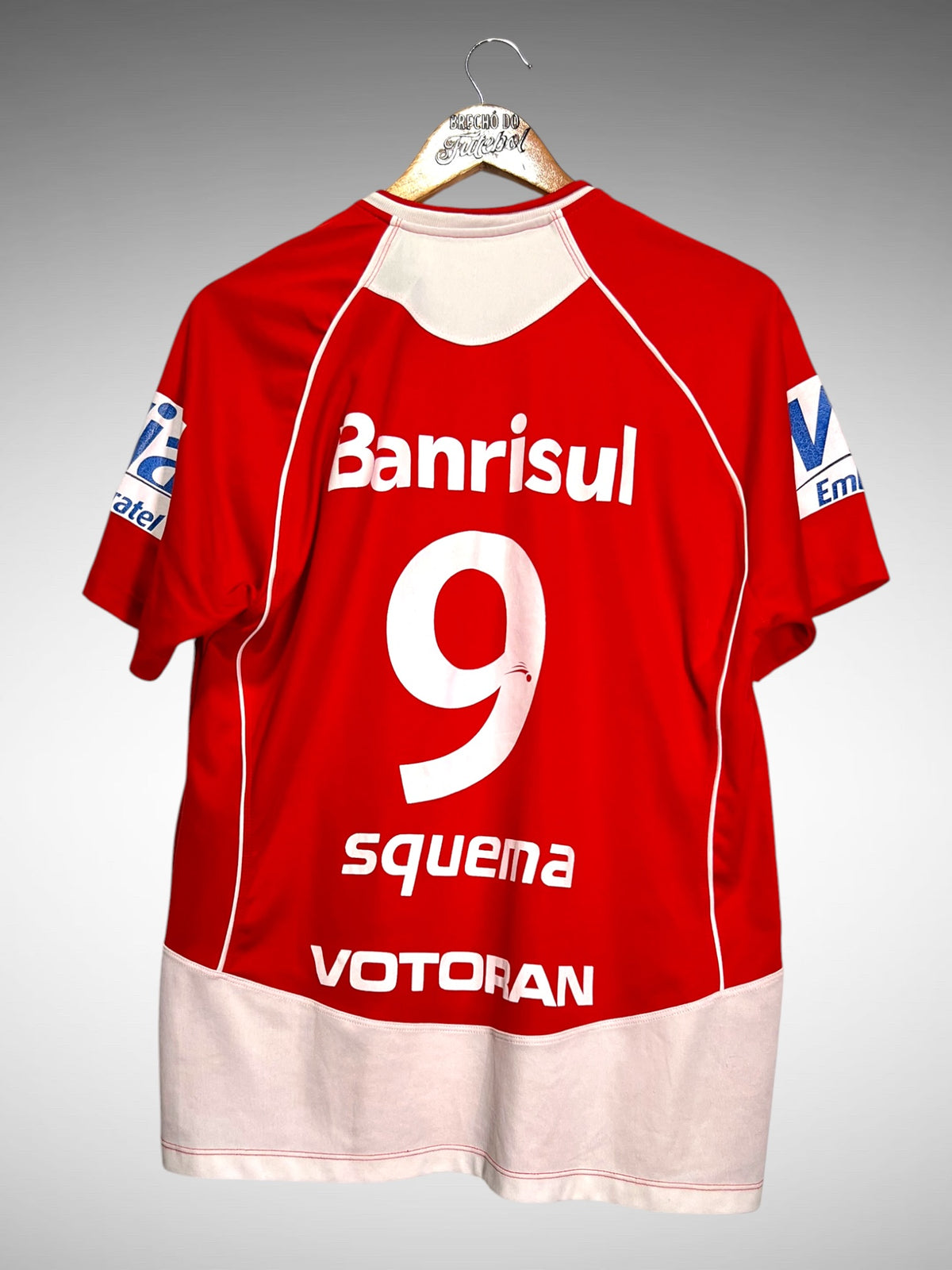 Internacional de Santa Maria 2010 Primeira Camisa Tam M N 9.