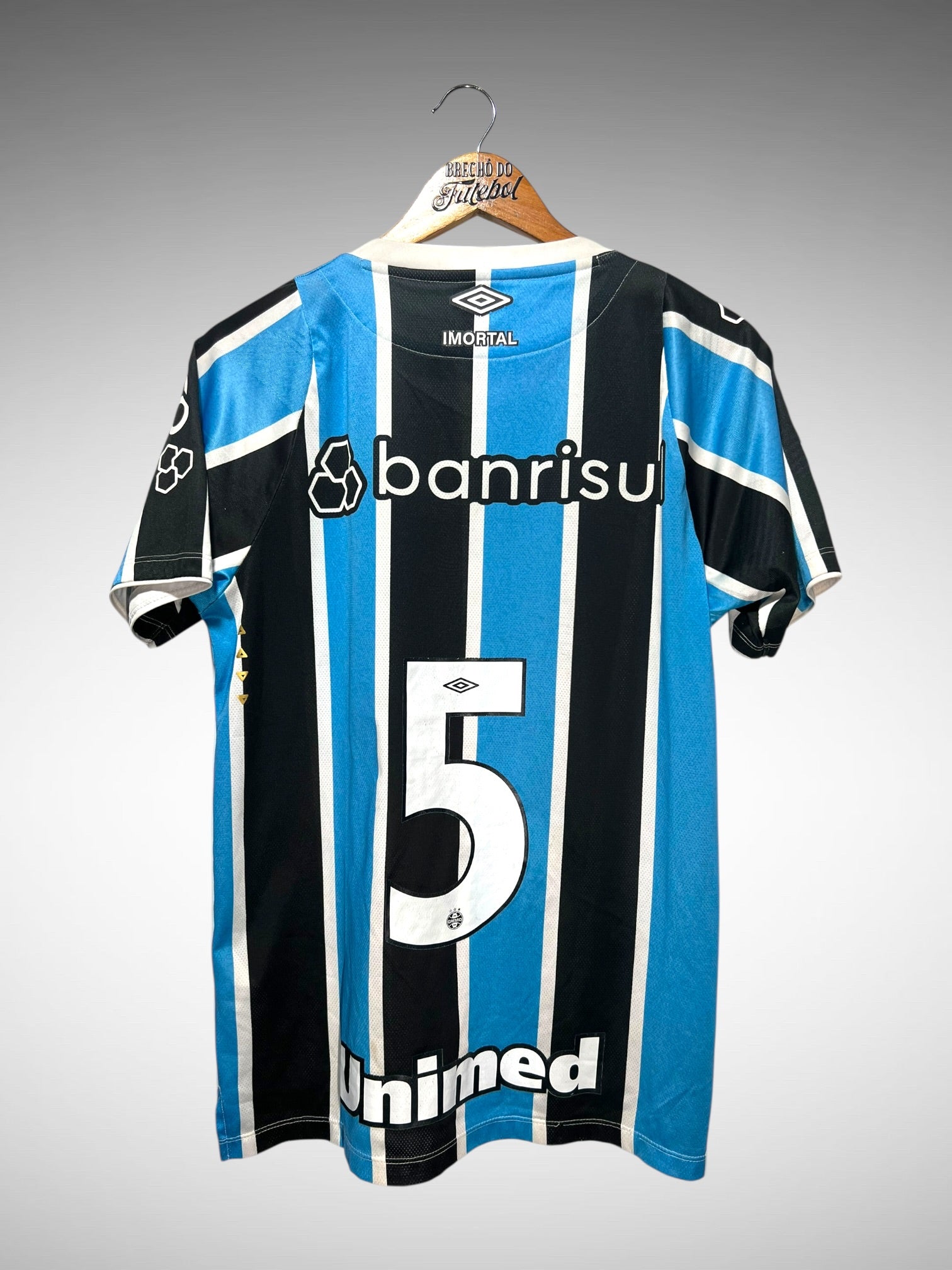 Grêmio 2024 Primeira Camisa Tam M N 5.