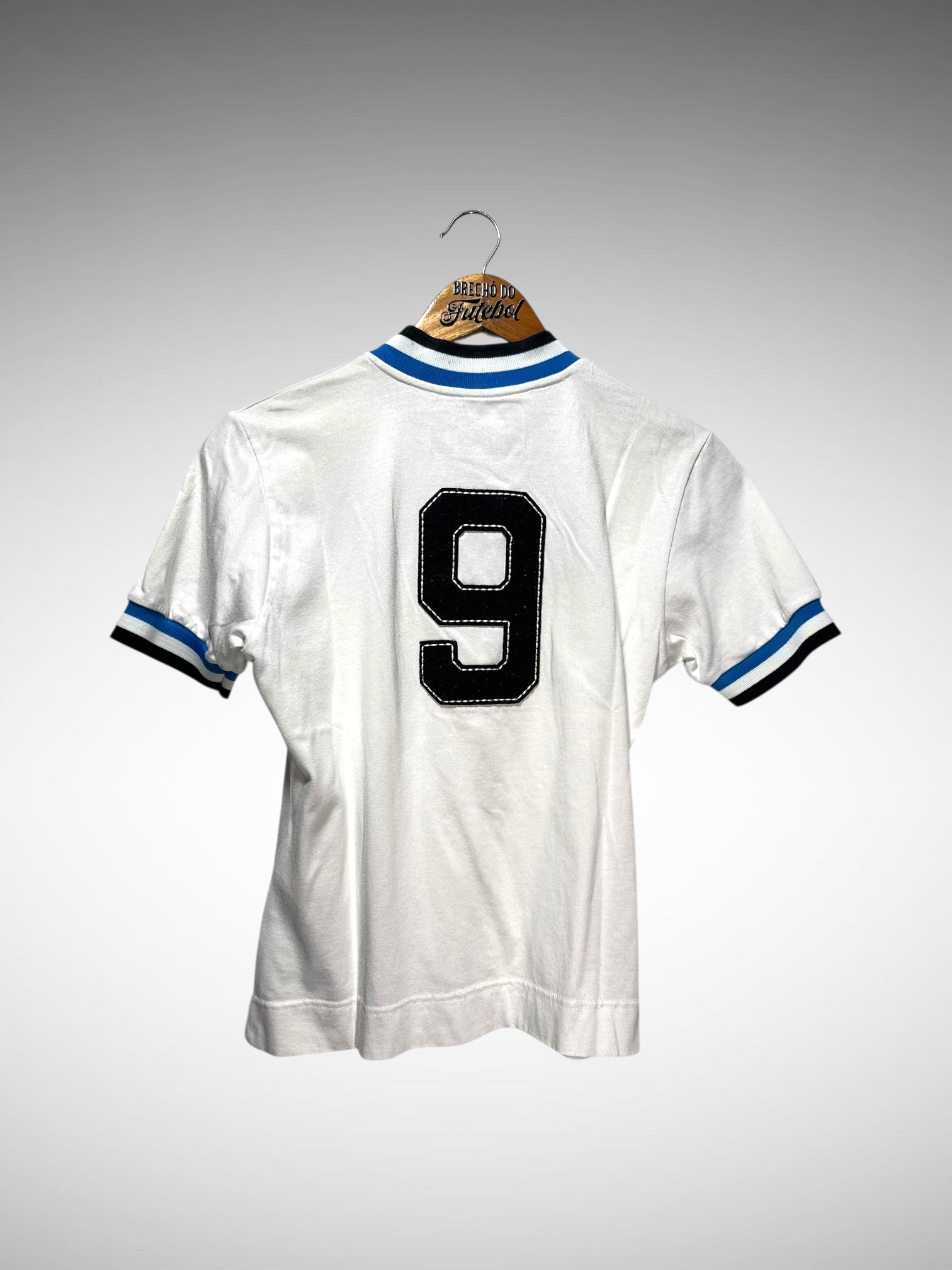 Grêmio Retrô 1981 Segunda Camisa Tam 10 anos Infantil N 9.