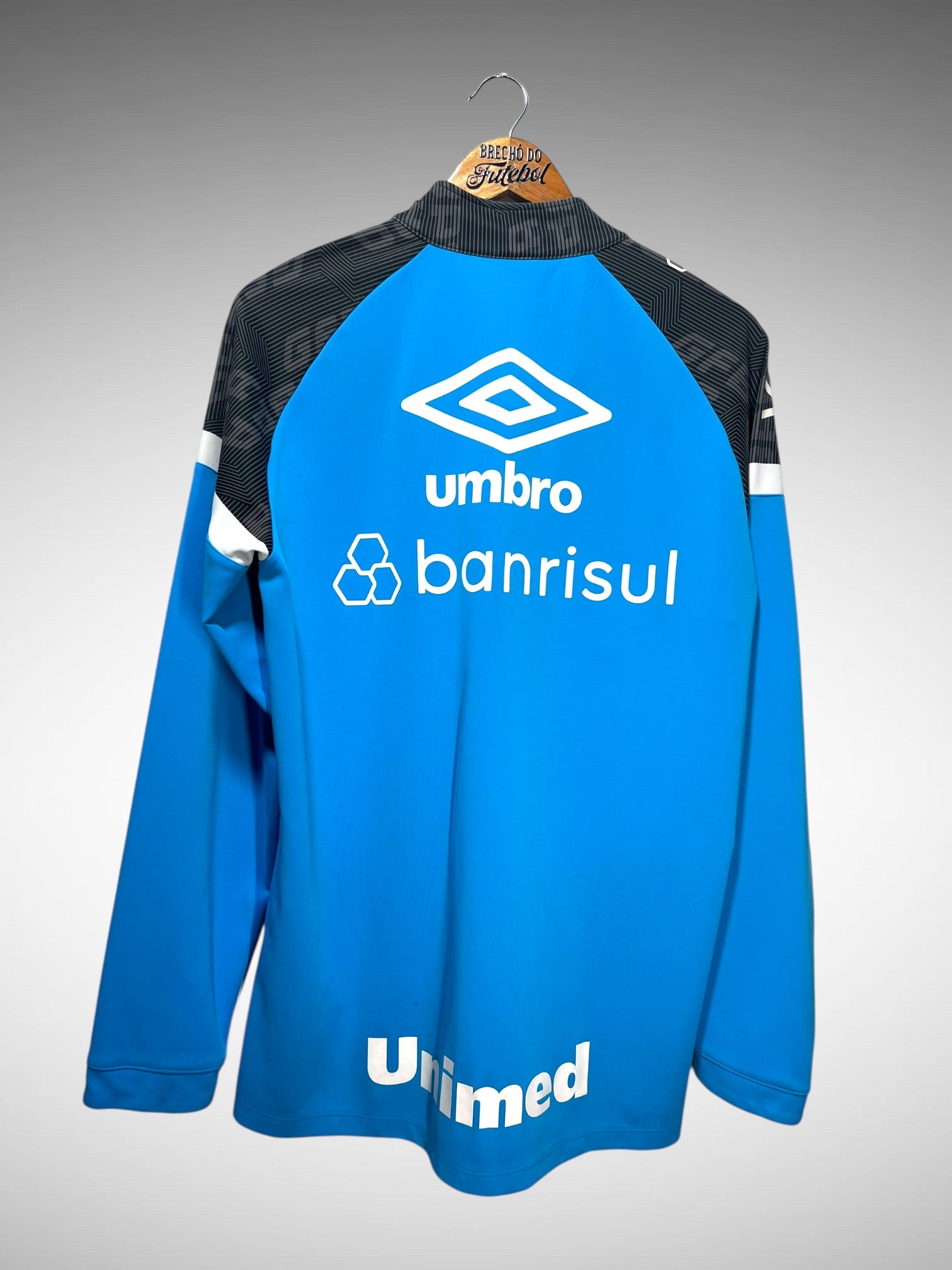 Grêmio 2023 Agasalho de Treino Tam G.