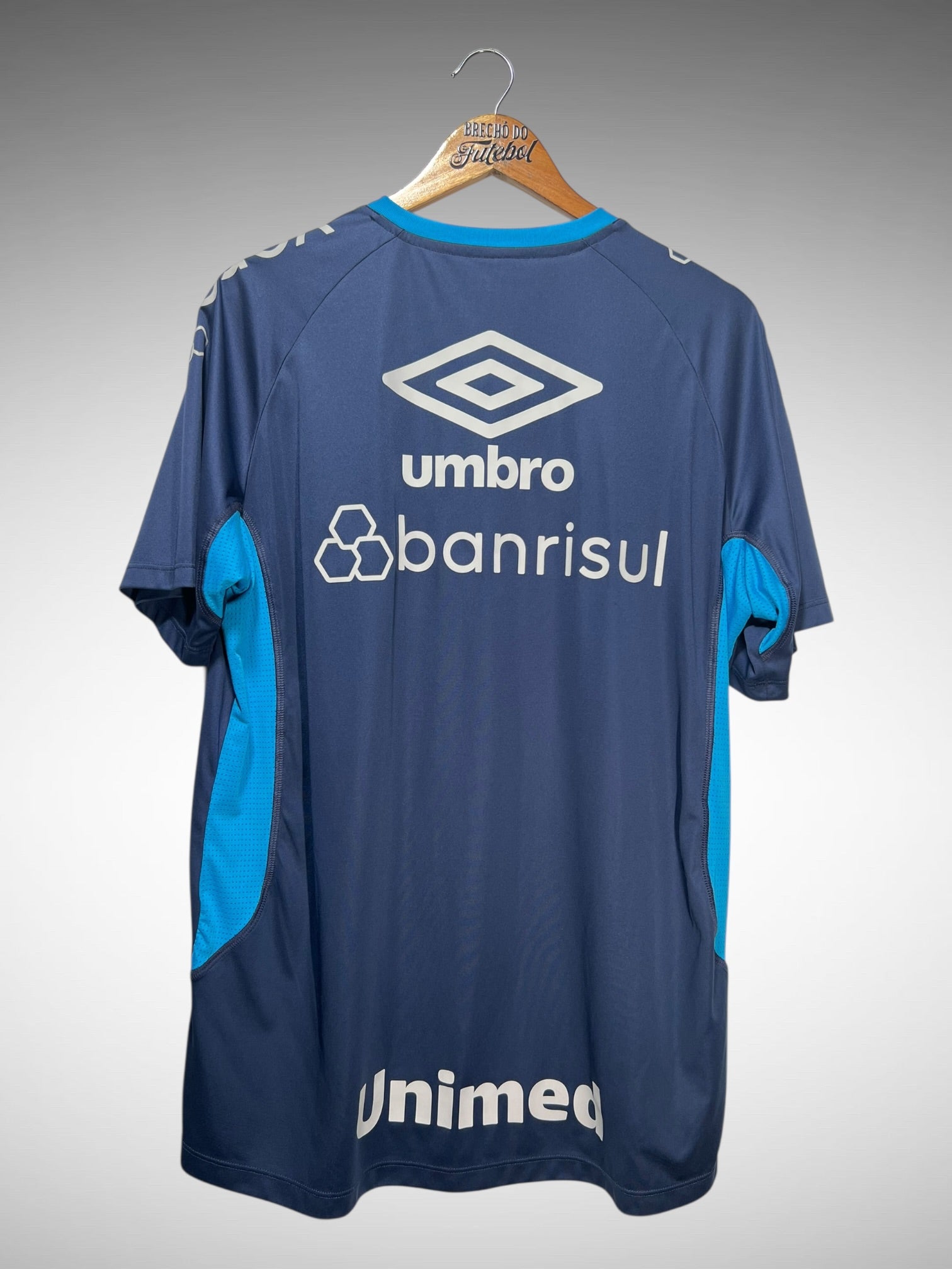 Grêmio 2025 Camisa de Treino Tam GG.
