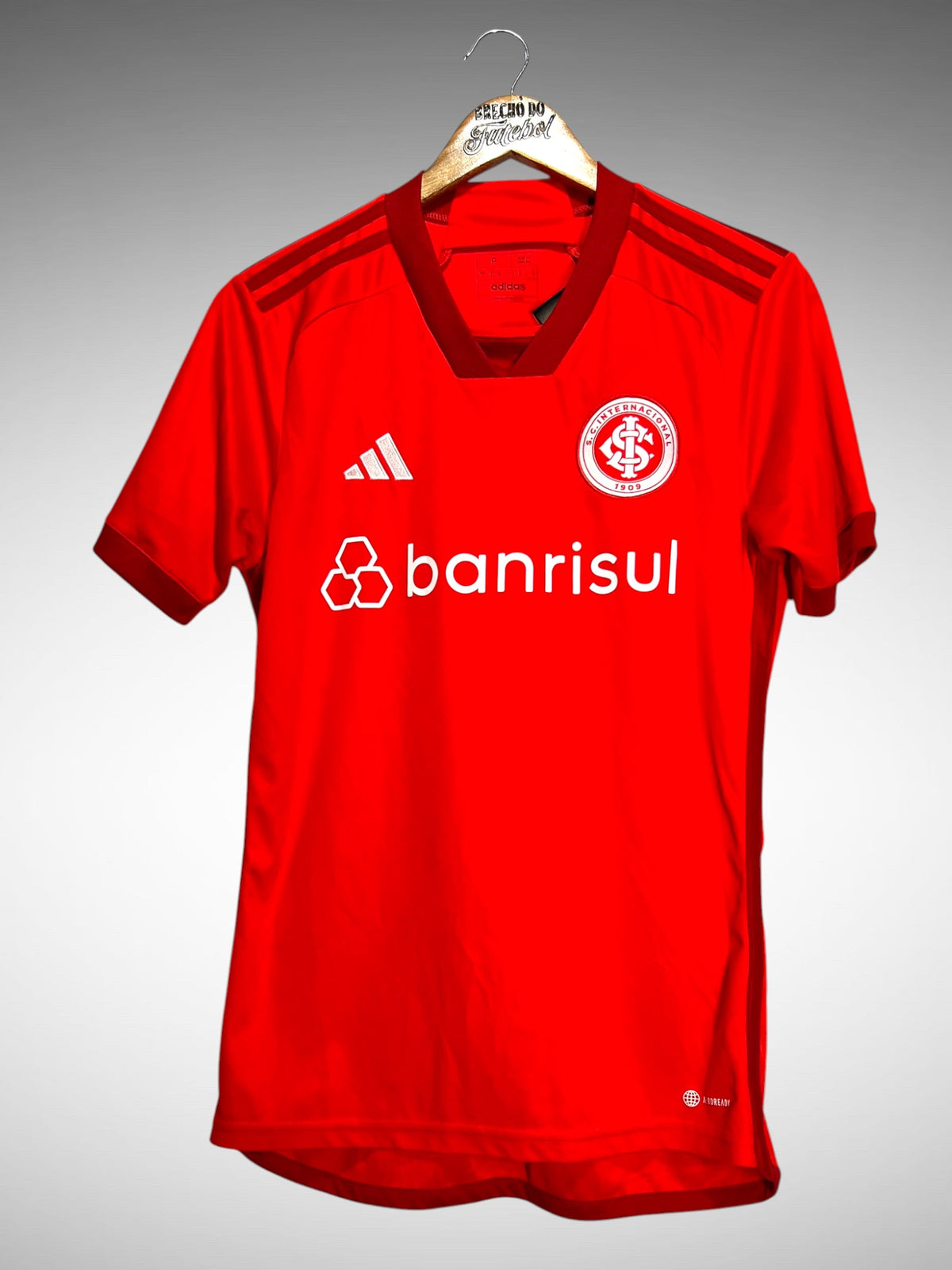 Internacional 2023 Primeira Camisa Tam P.