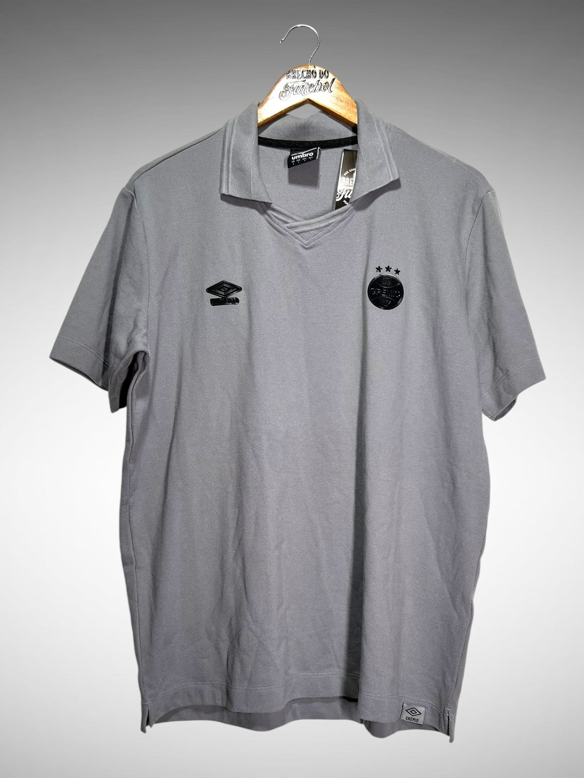 Grêmio 2025 Camisa de Viagem Tam G.