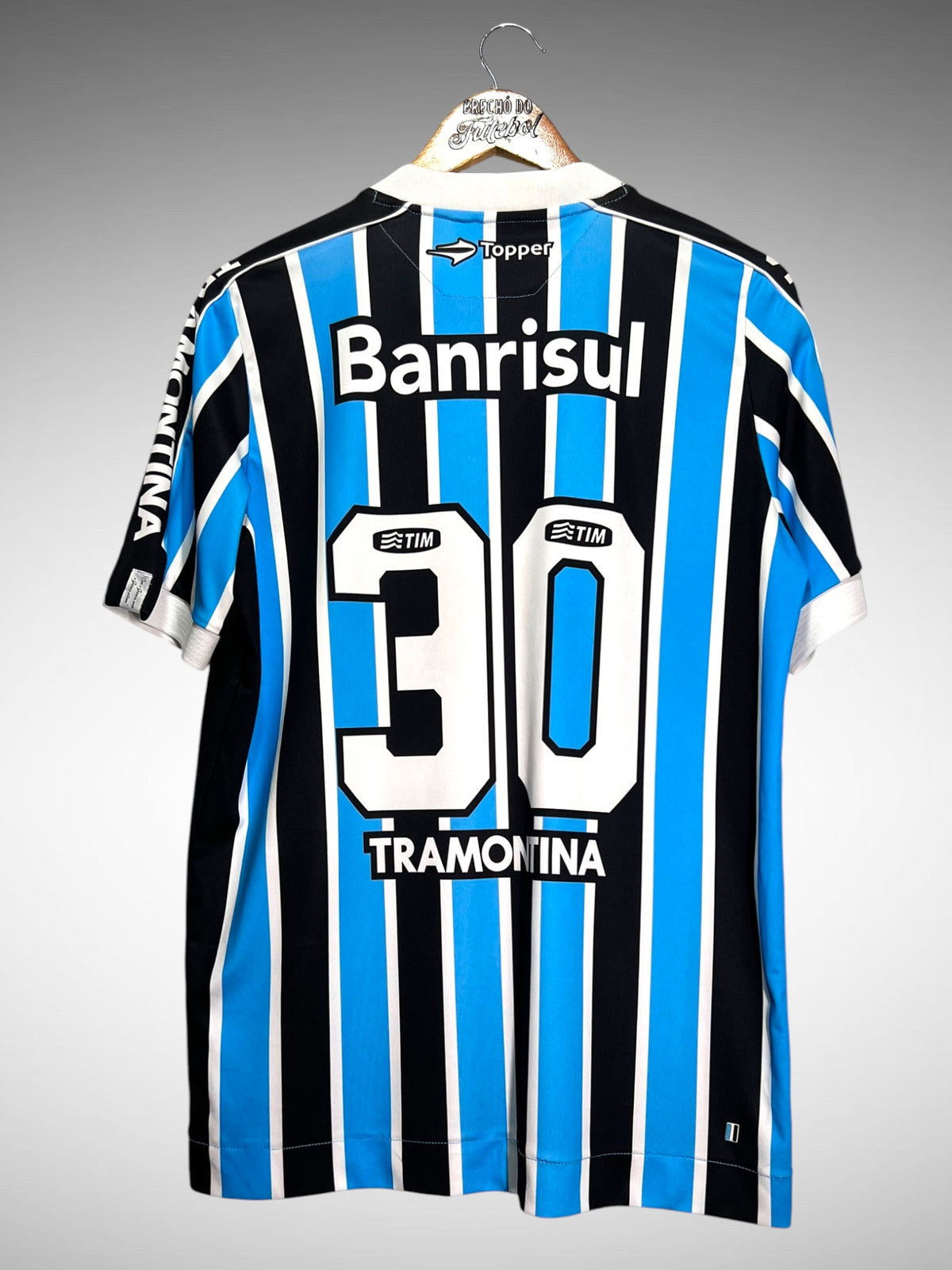 Grêmio 2013 Primeira Camisa Tam G N 30.