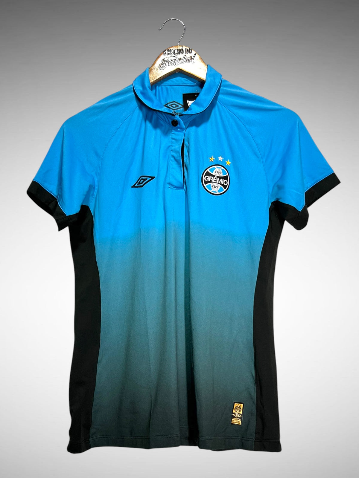 Grêmio 2015 Terceira Camisa Tam G Feminino.