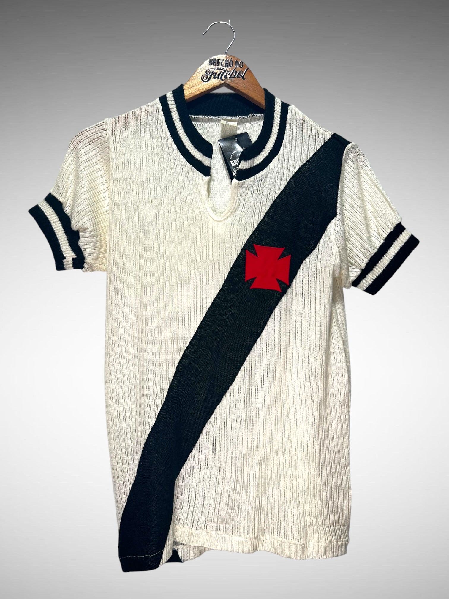 Vasco da Gama 1970's Segunda Camisa Tam PP.