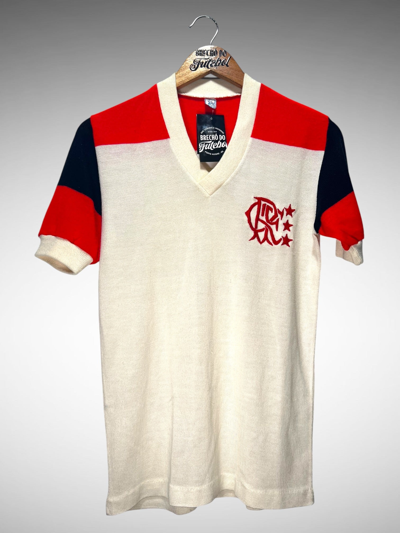 Flamengo 1970's Segunda Camisa Tam P.