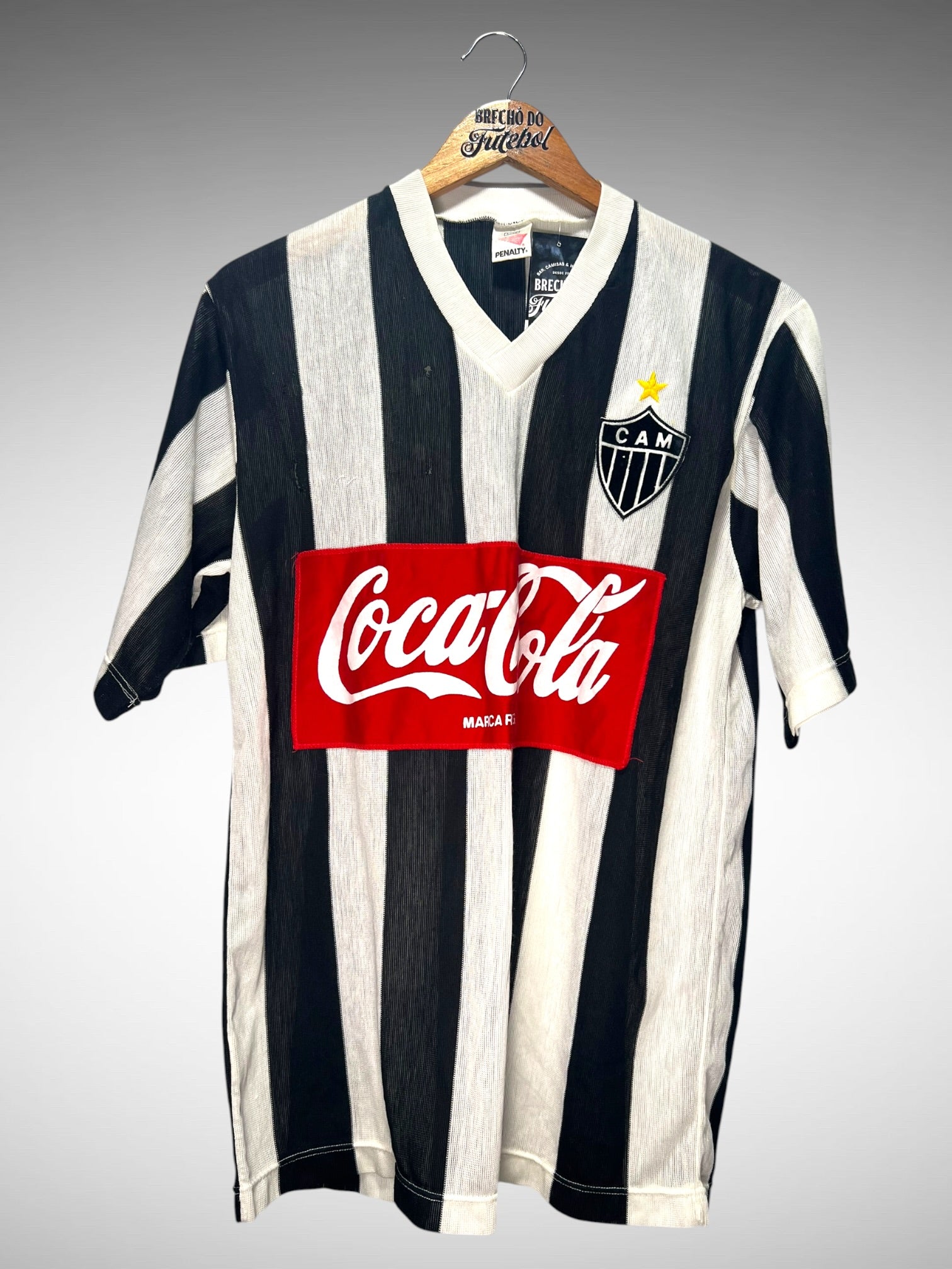 Atlético Mineiro 1992 Primeira Camisa Tam G.