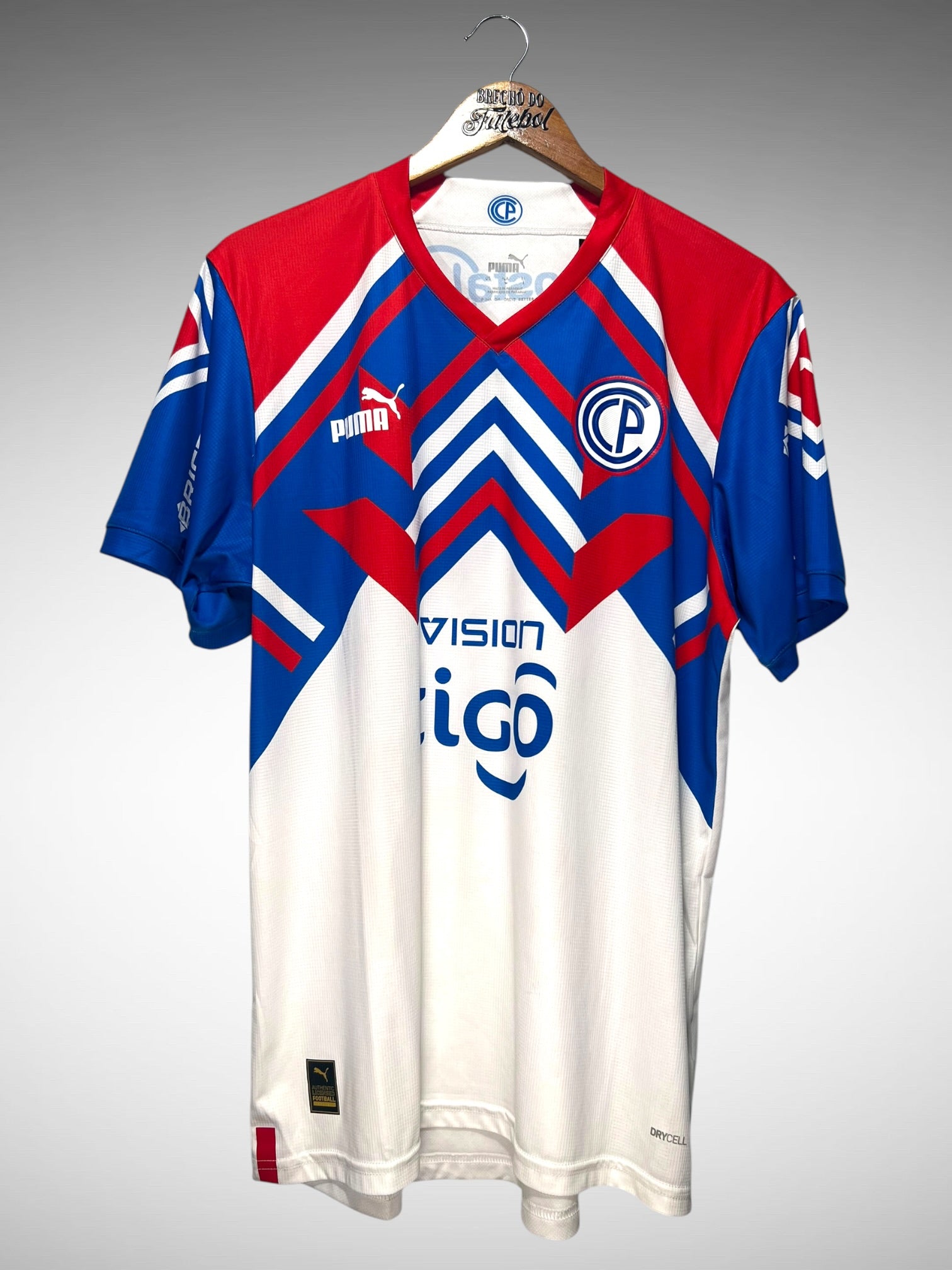 Cerro Porteño 2023 Segunda Camisa Tam G.