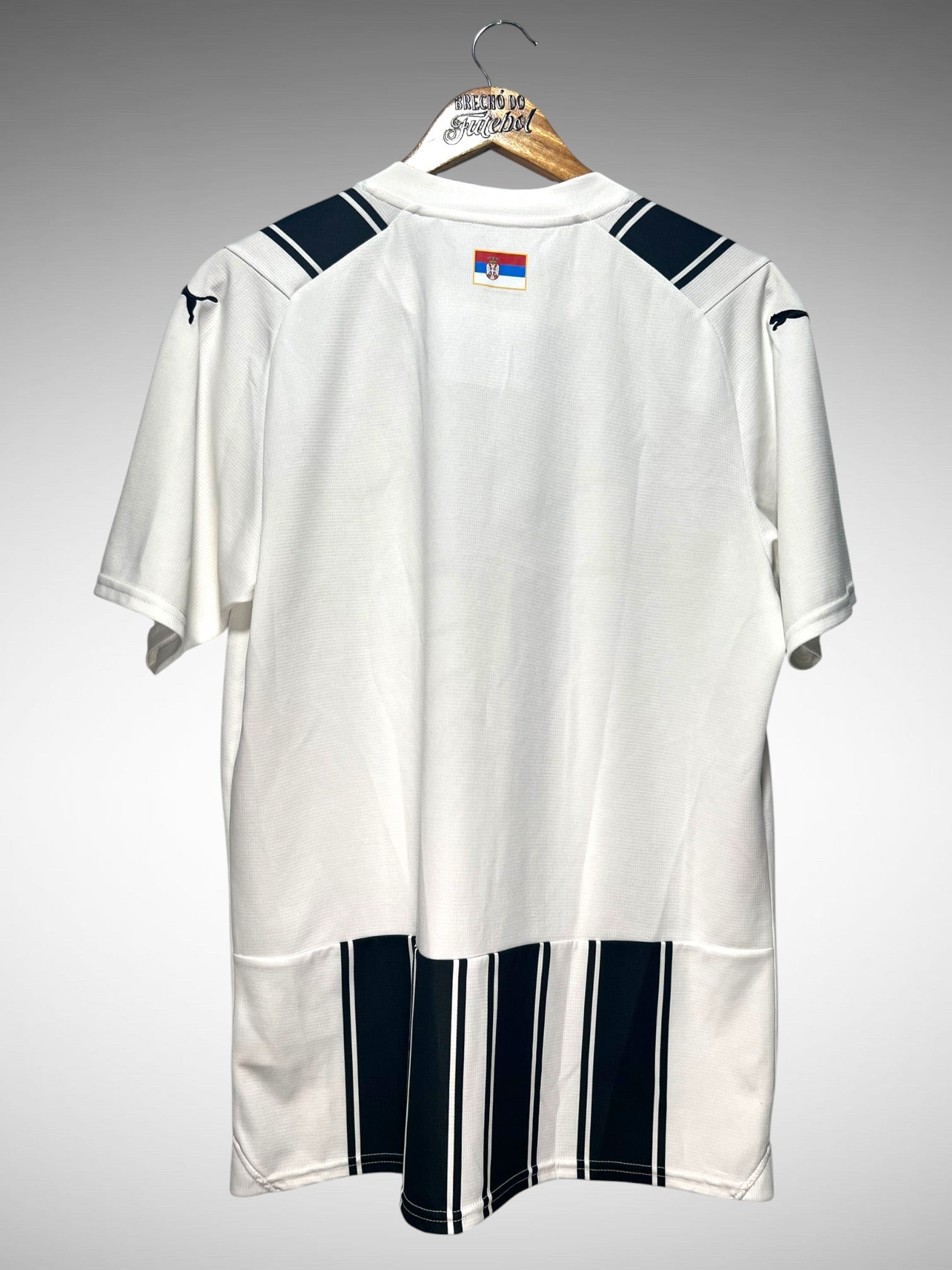 Partizan 2023 Primeira Camisa Tam M.