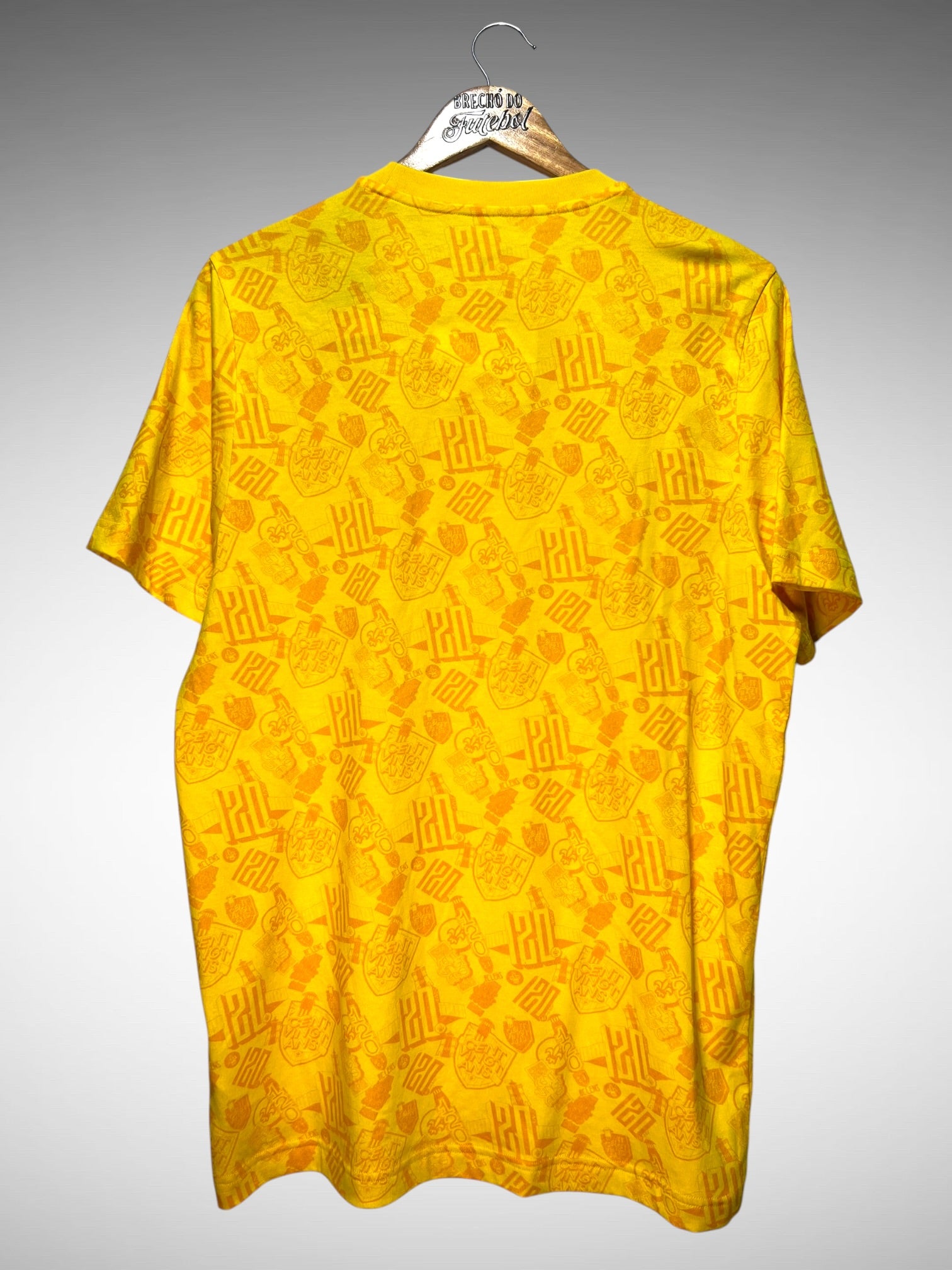 Racing Club de Lens 2025 Camiseta de Viagem Tam M.