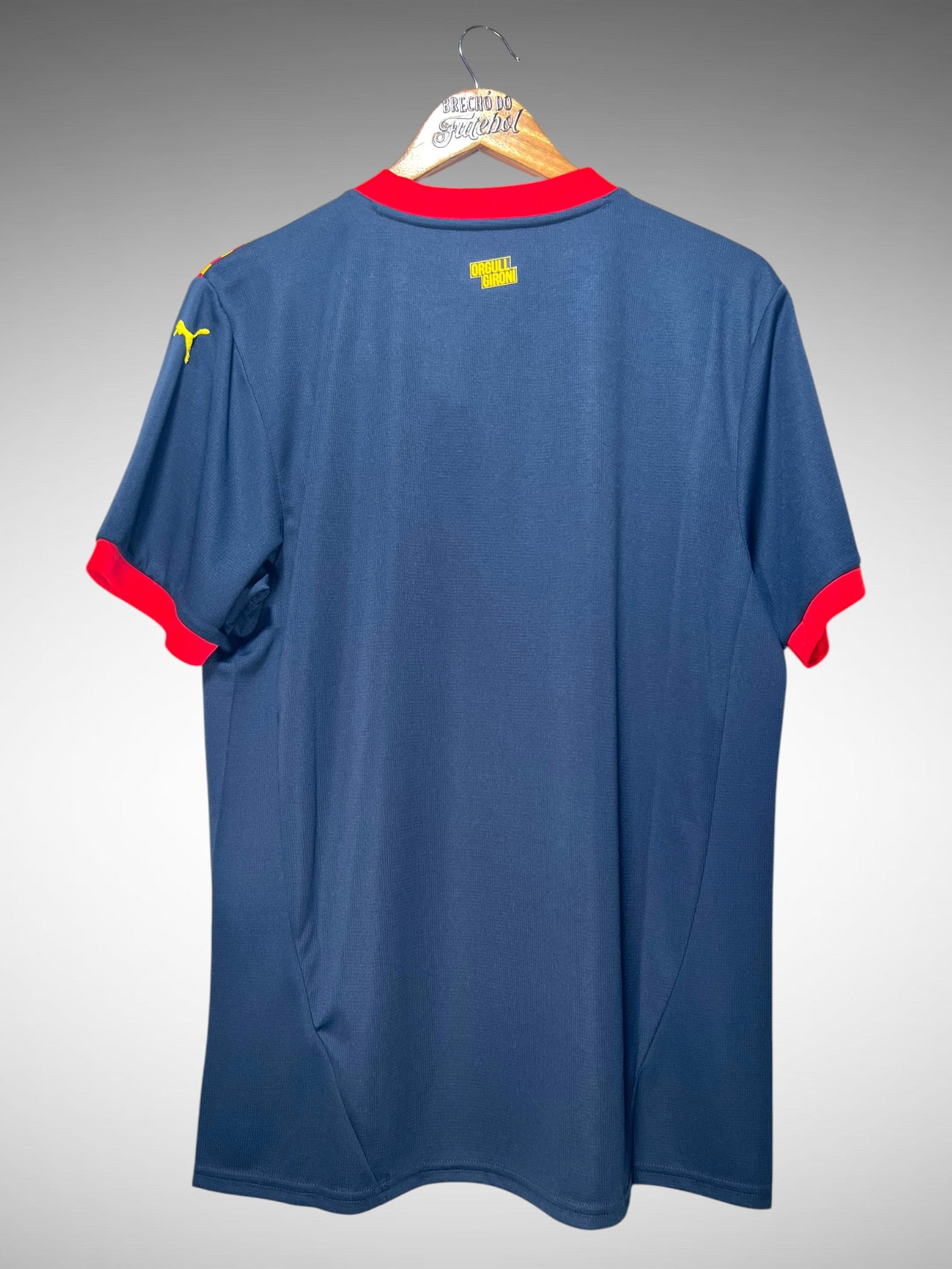 Girona 2024 Segunda Camisa Tam M.