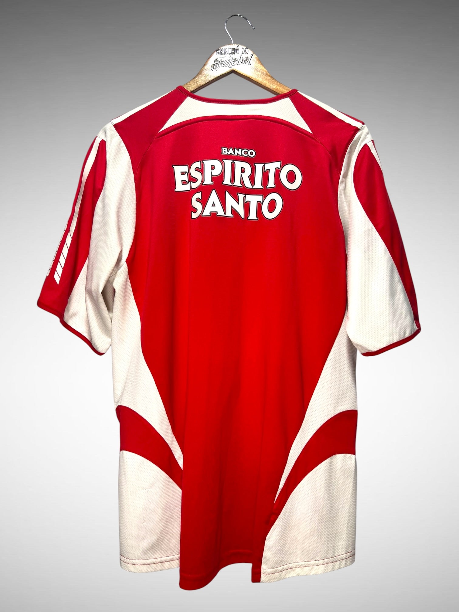 Benfica 2005 Primeira Camisa Tam G.