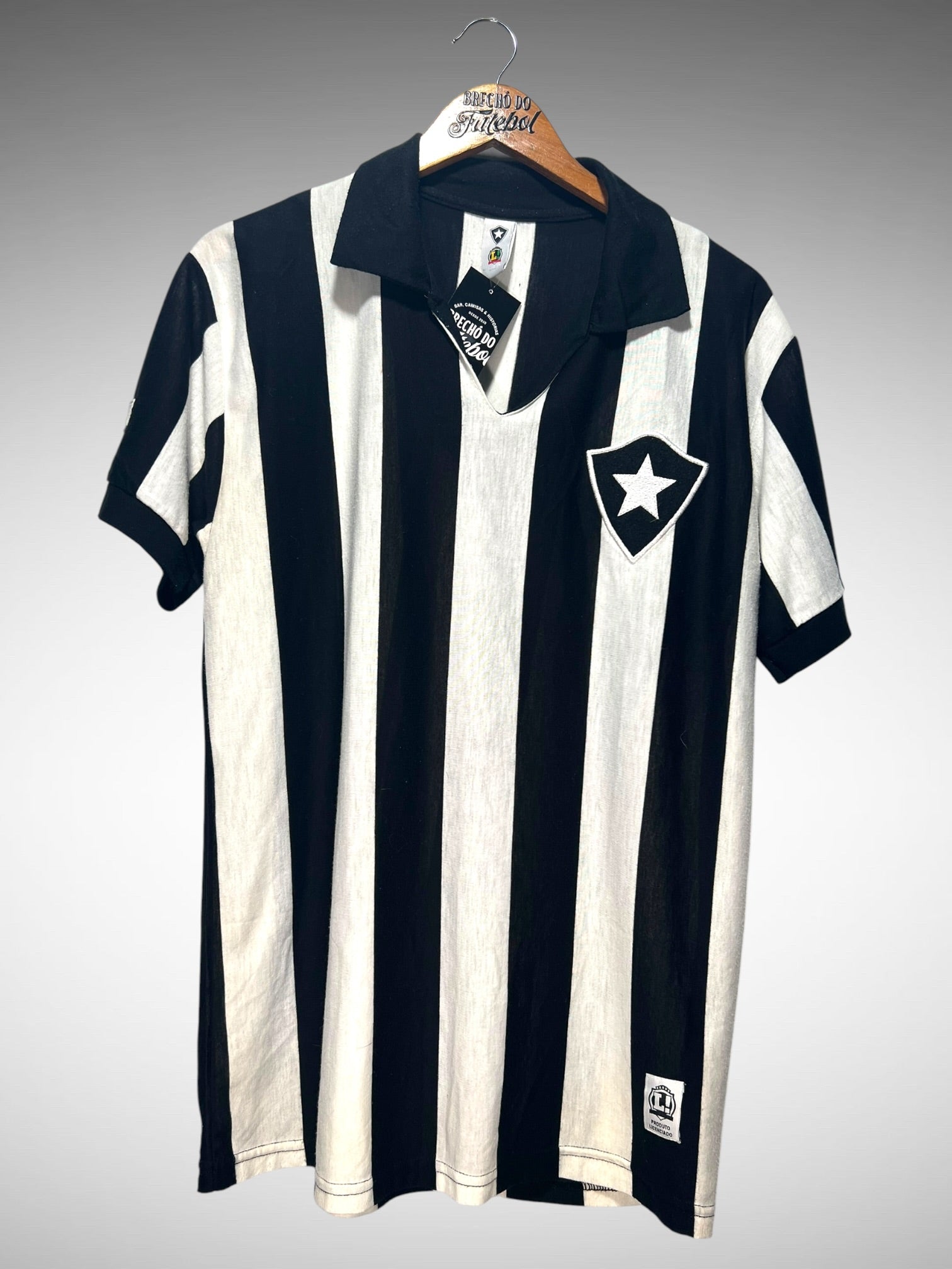 Botafogo Retrô 1960's Primeira Camisa Tam G.