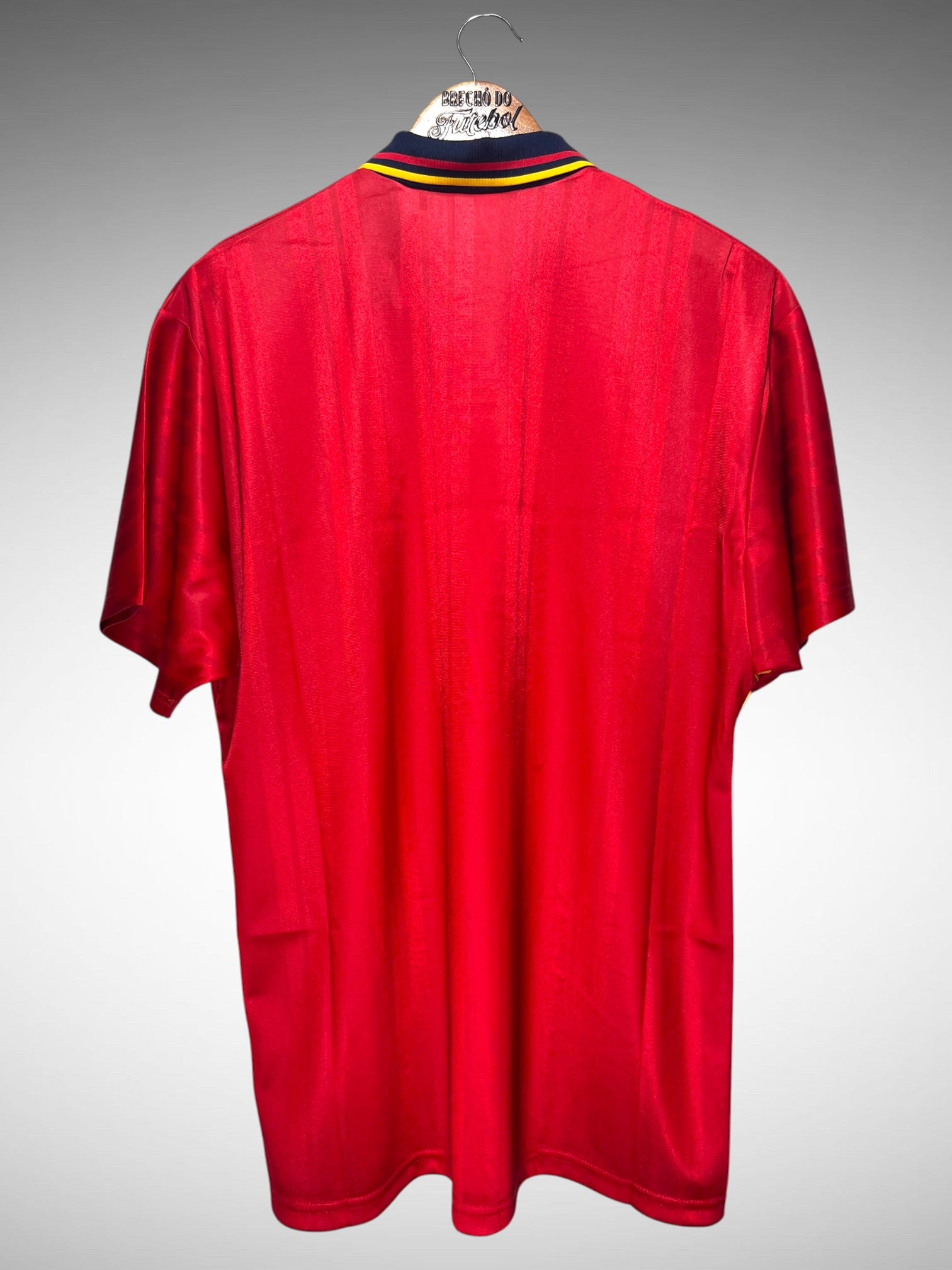 Espanha 1994 Relançamento Primeira Camisa Tam M.