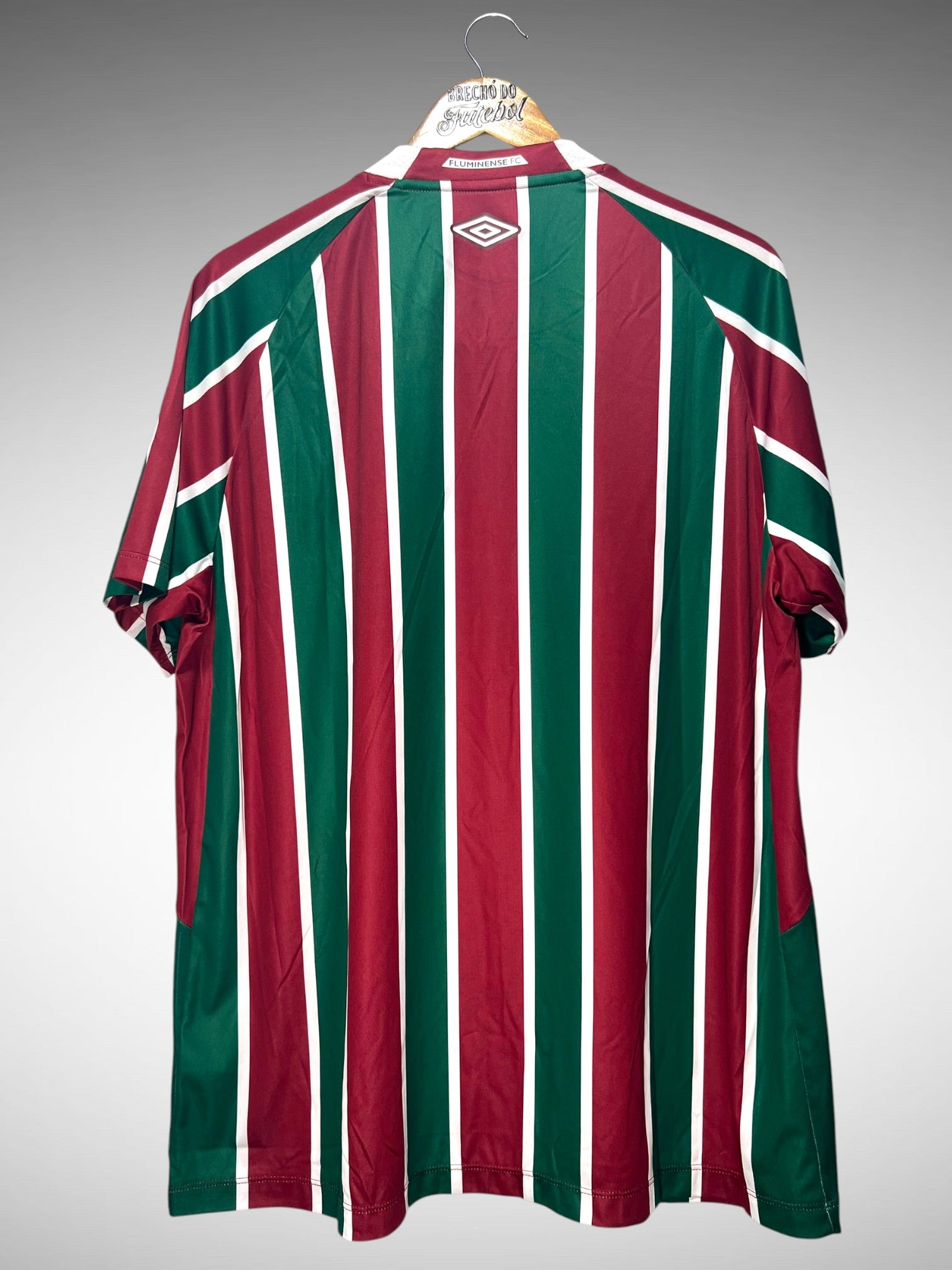 Fluminense 2025 Primeira Camisa Tam GG.