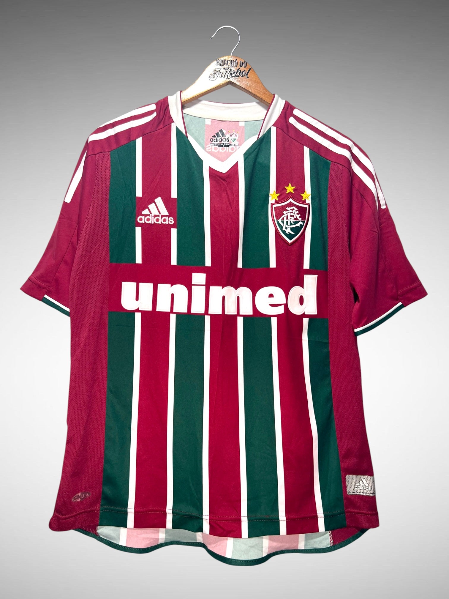 Fluminense 2003 Primeira Camisa Tam P N 8.