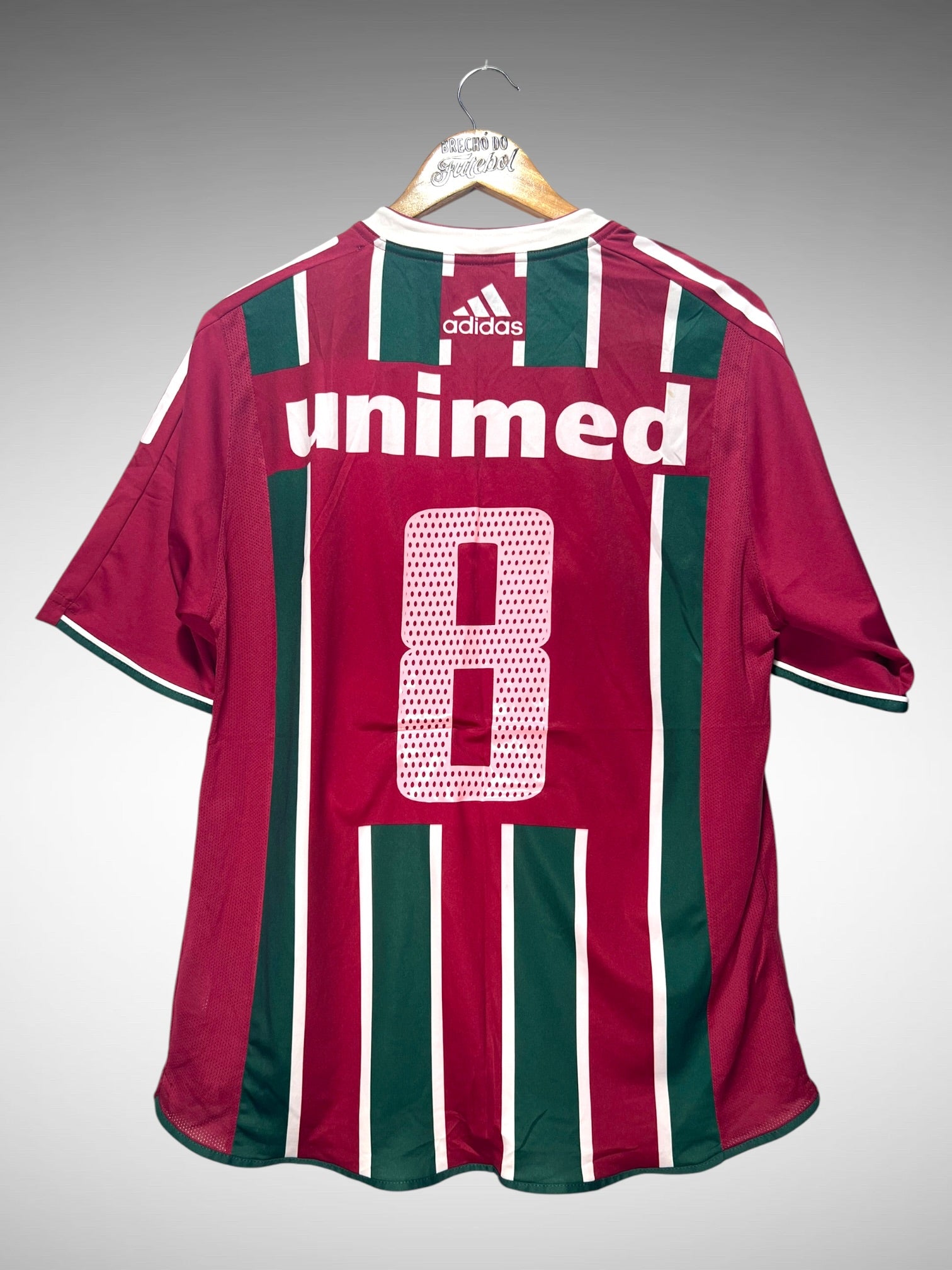 Fluminense 2003 Primeira Camisa Tam P N 8.