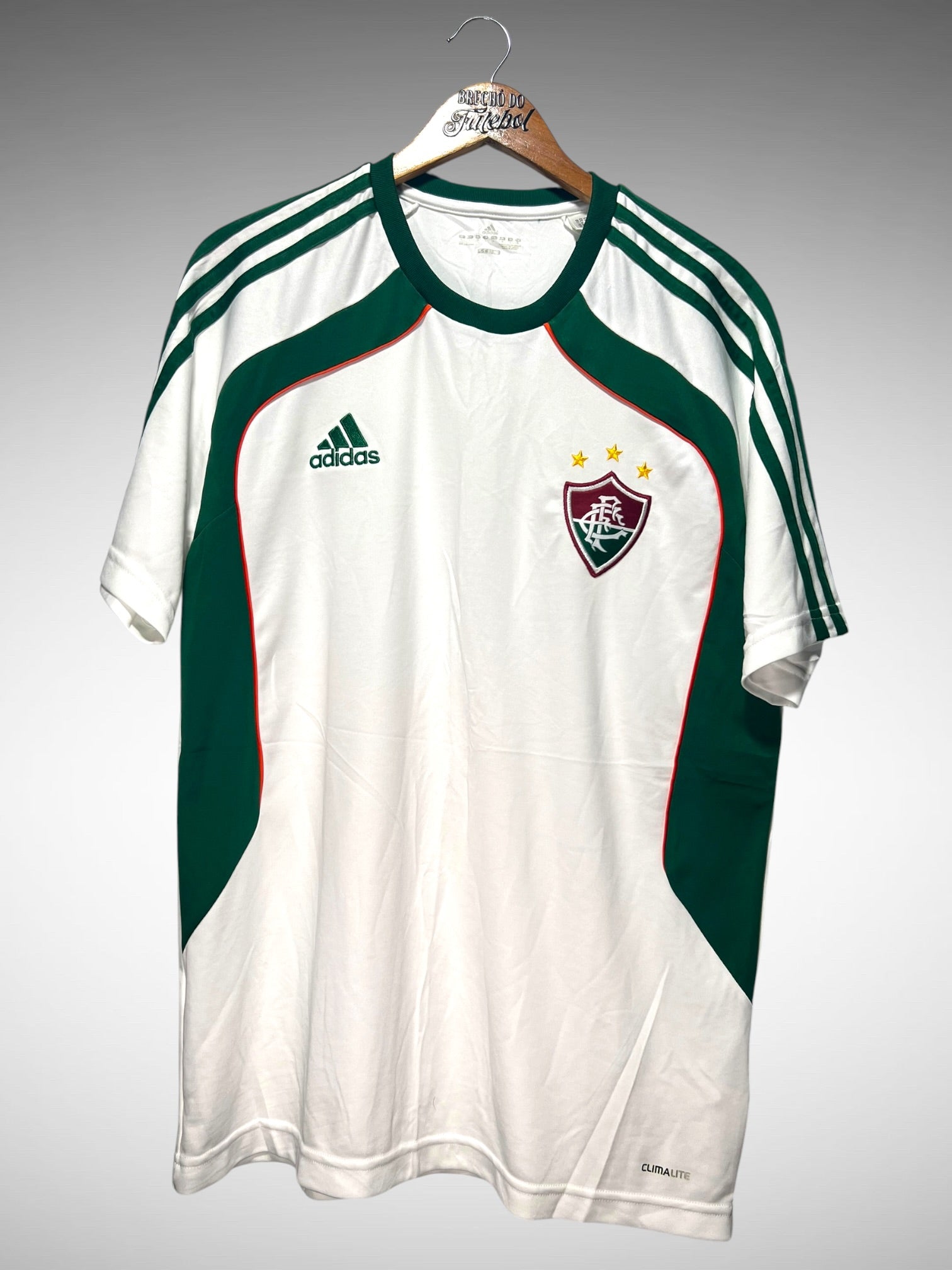 Fluminense 2010 Camisa de Treino Tam G.