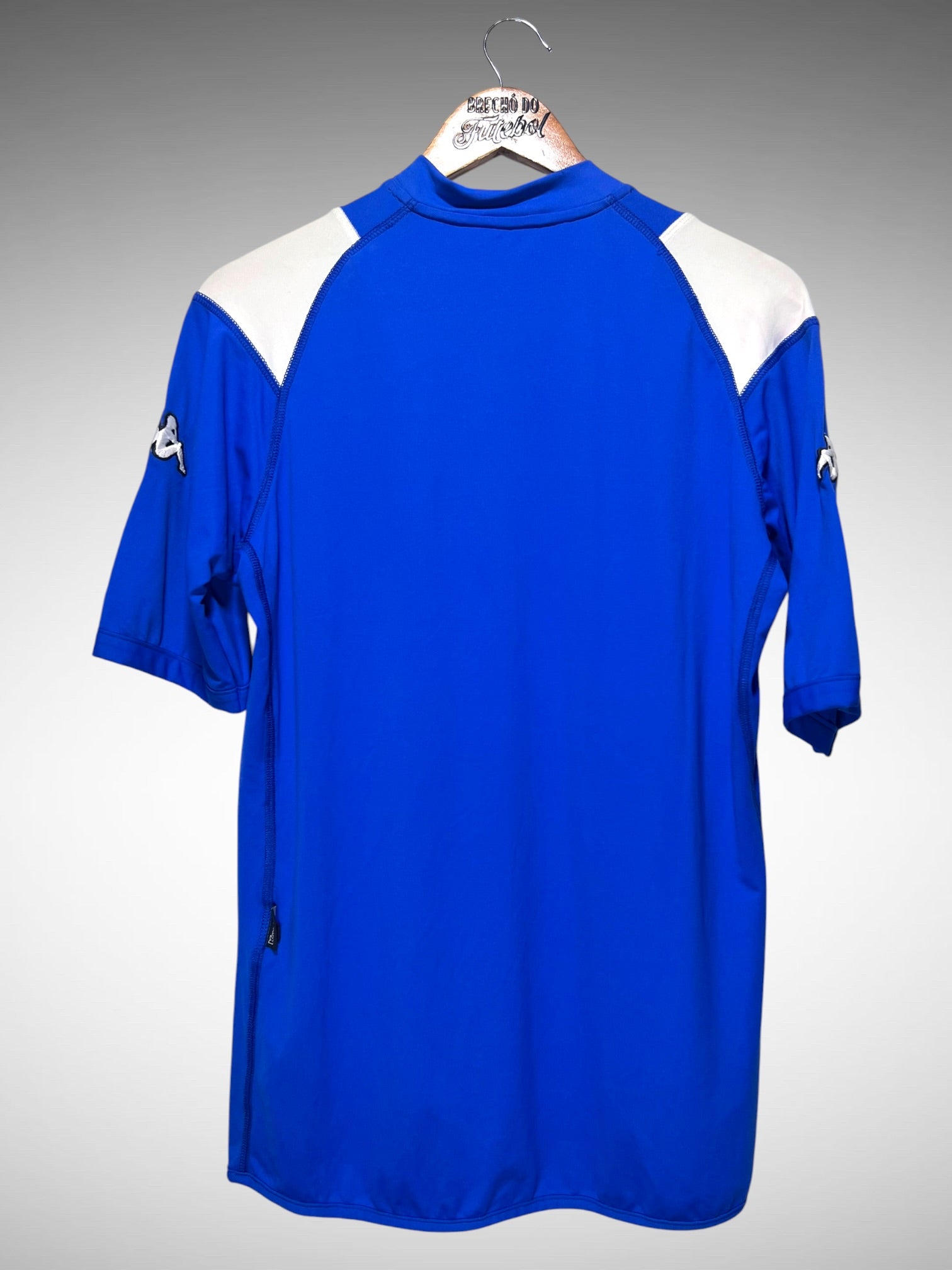 Brescia 2004 Primeira Camisa Tam M.