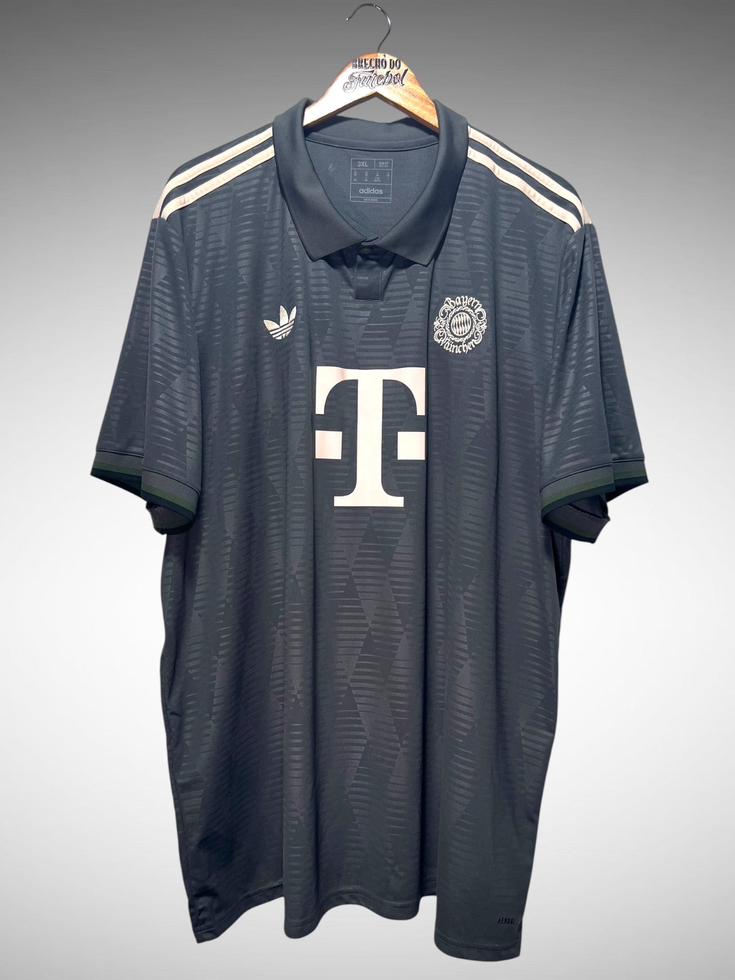 Bayern de Munique 2024 Camisa Oktoberfest Tam 4G.