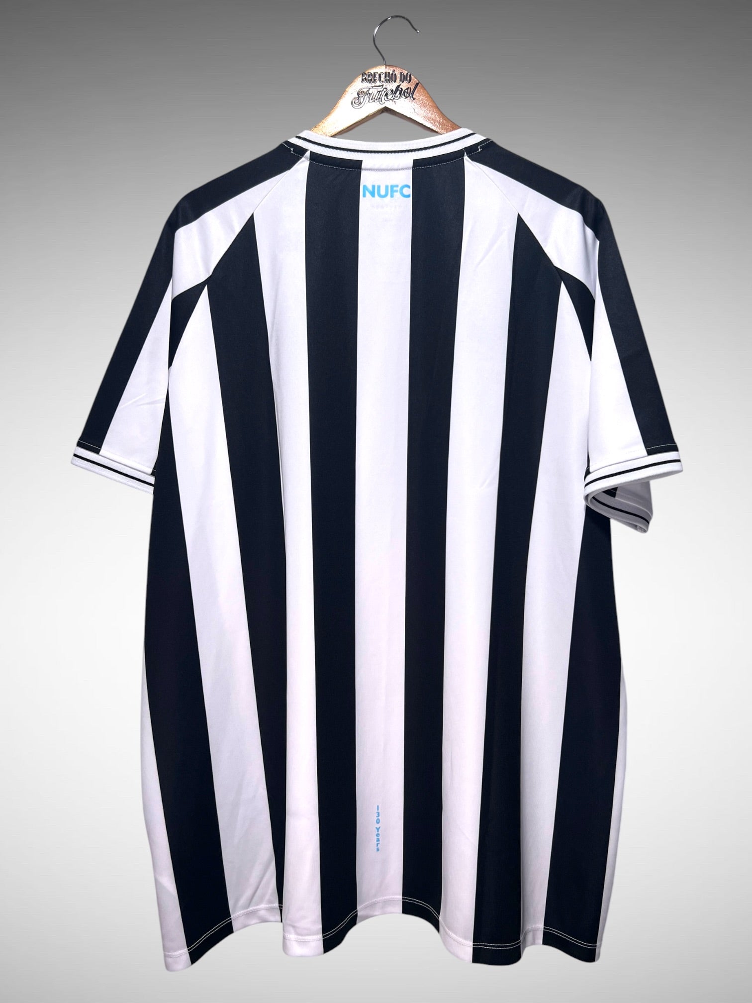 Newcastle United 2022 Primeira Camisa Tam 5G.