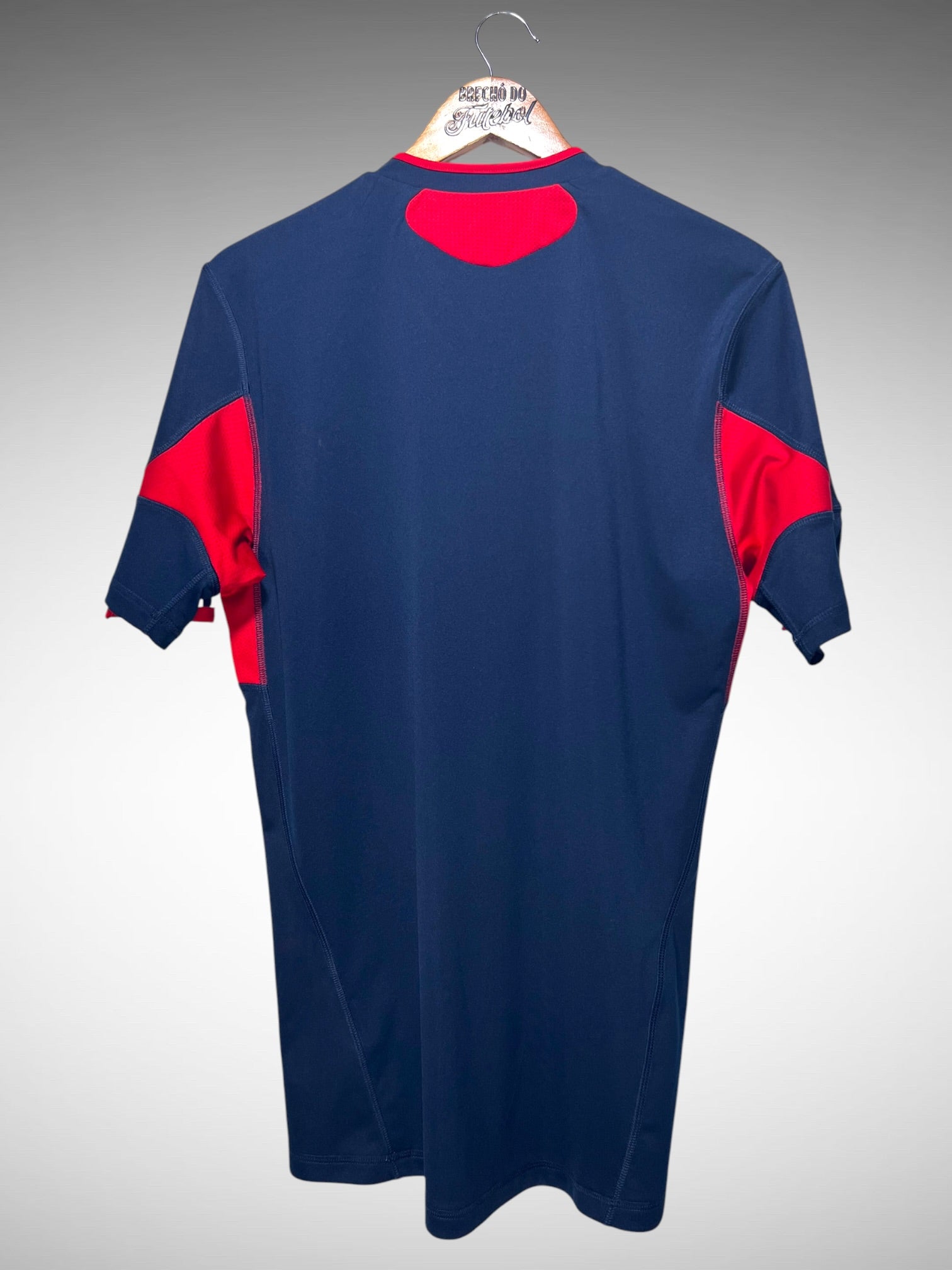 Lyon 2010 Terceira Camisa Tam M.