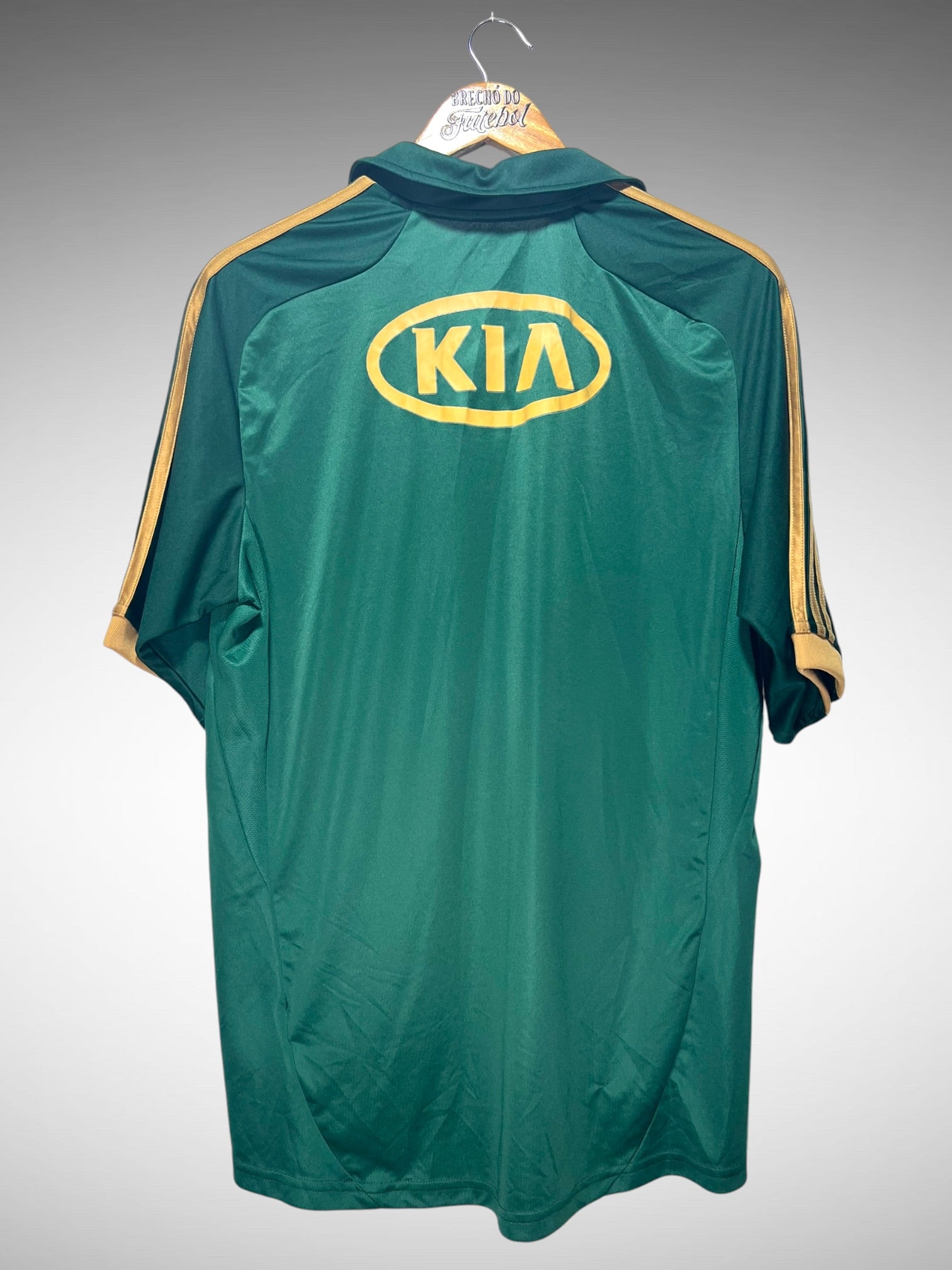Palmeiras 2012 Terceira Camisa Tam G.