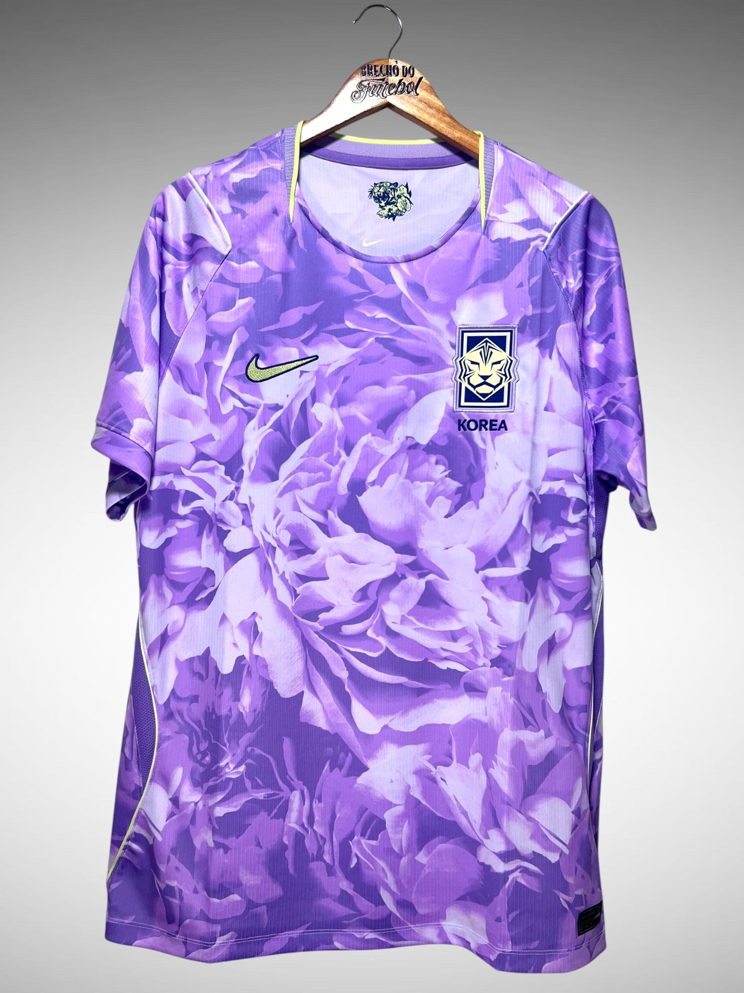 Coréia do Sul 2026 Segunda Camisa Tam G.