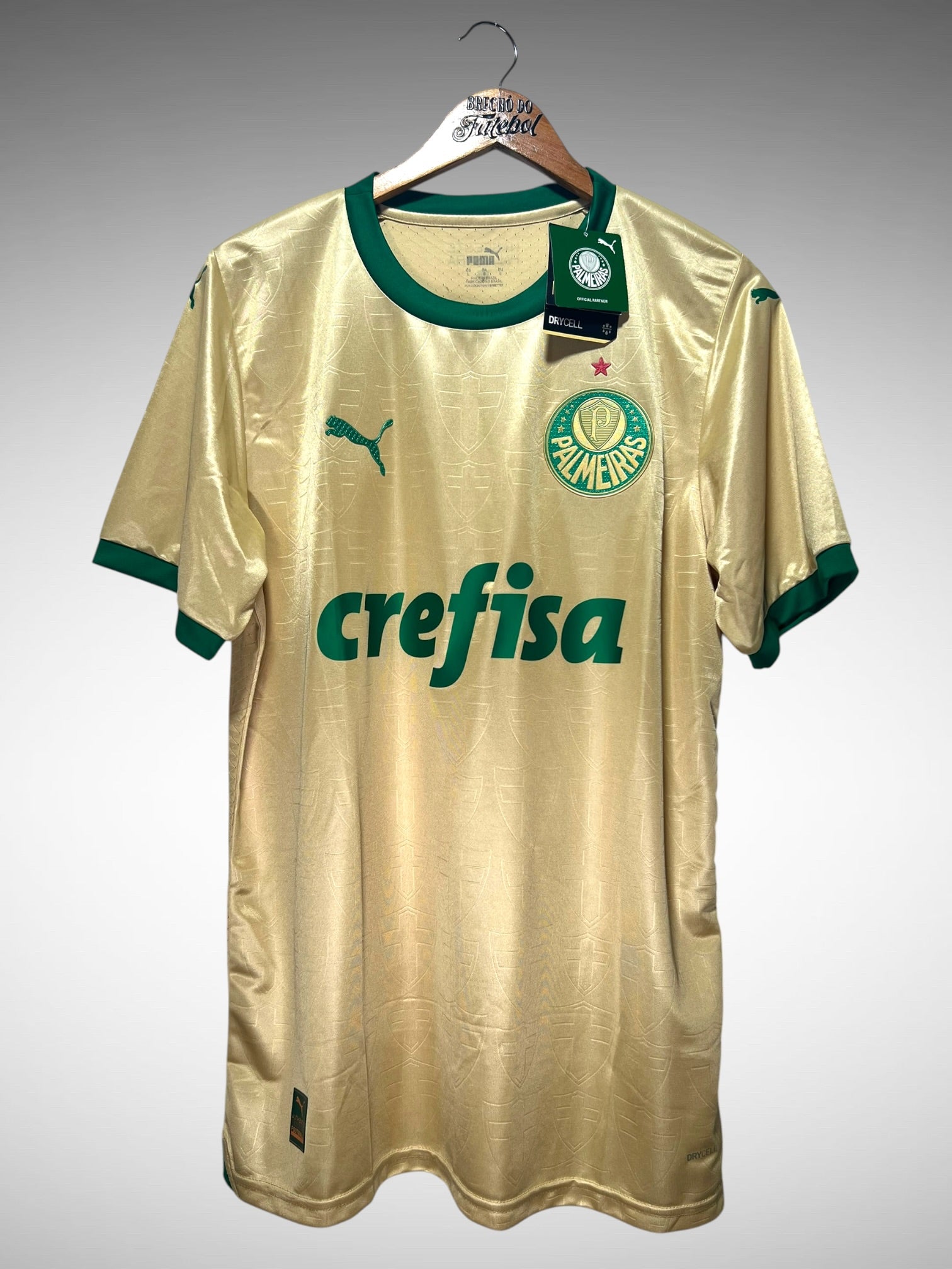 Palmeiras 2024 Terceira Camisa Tam G.