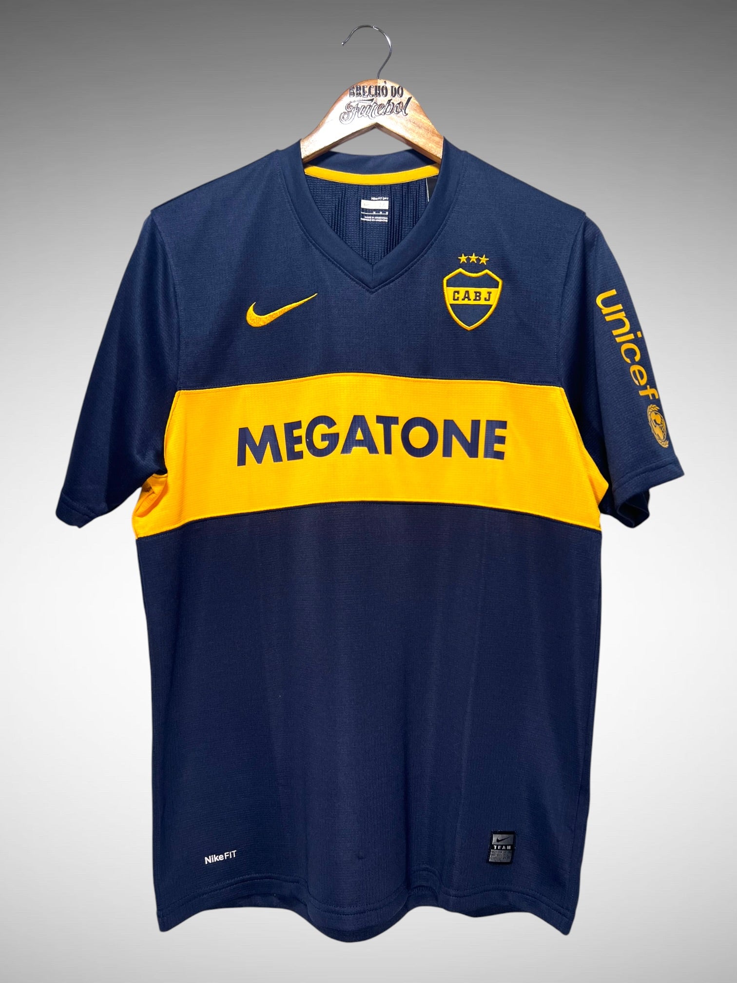 Boca Juniors 2007 Primeira Camisa Tam M.