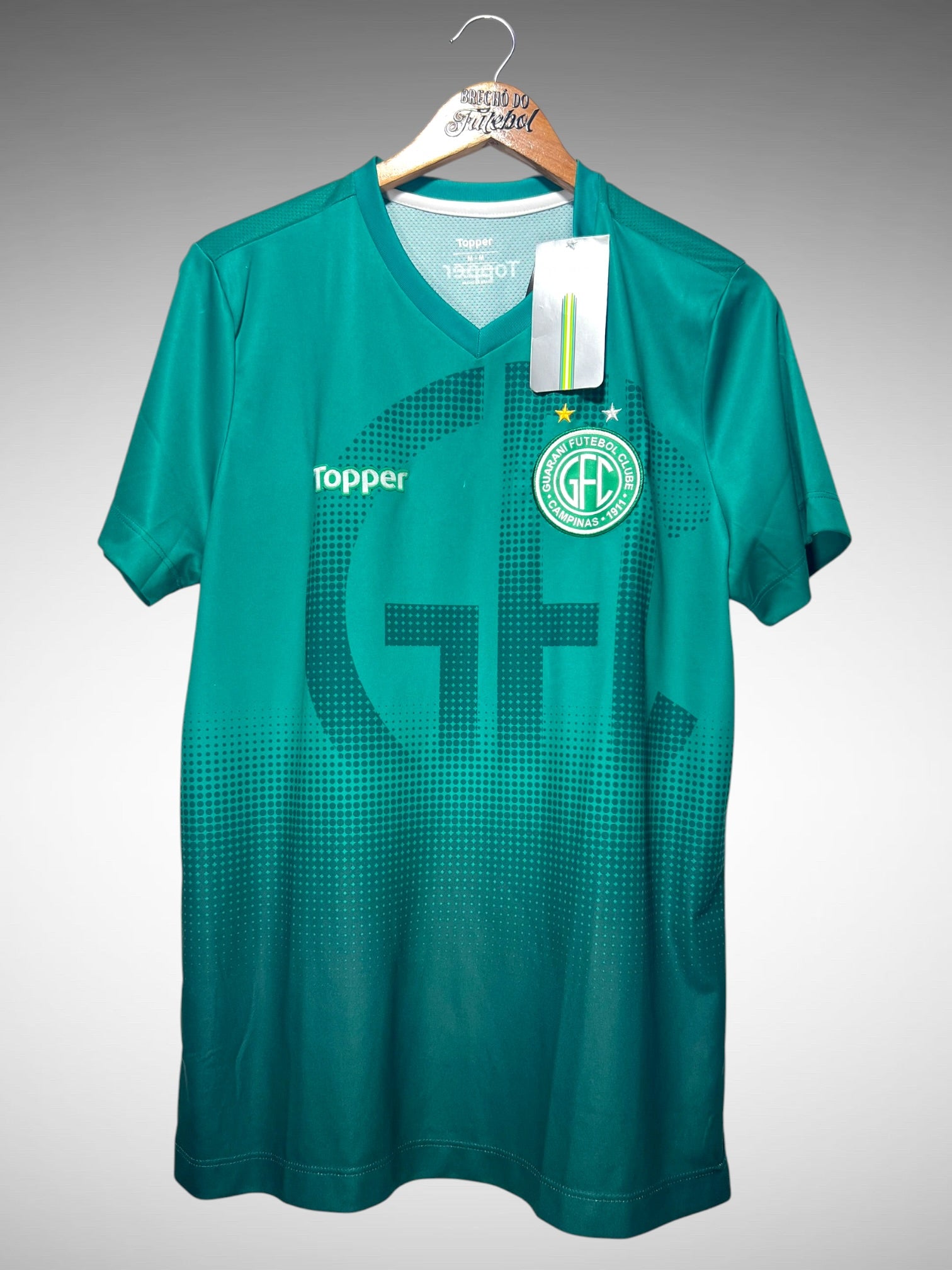 Guarani 2018 Camisa Pré-Jogo Tam M.