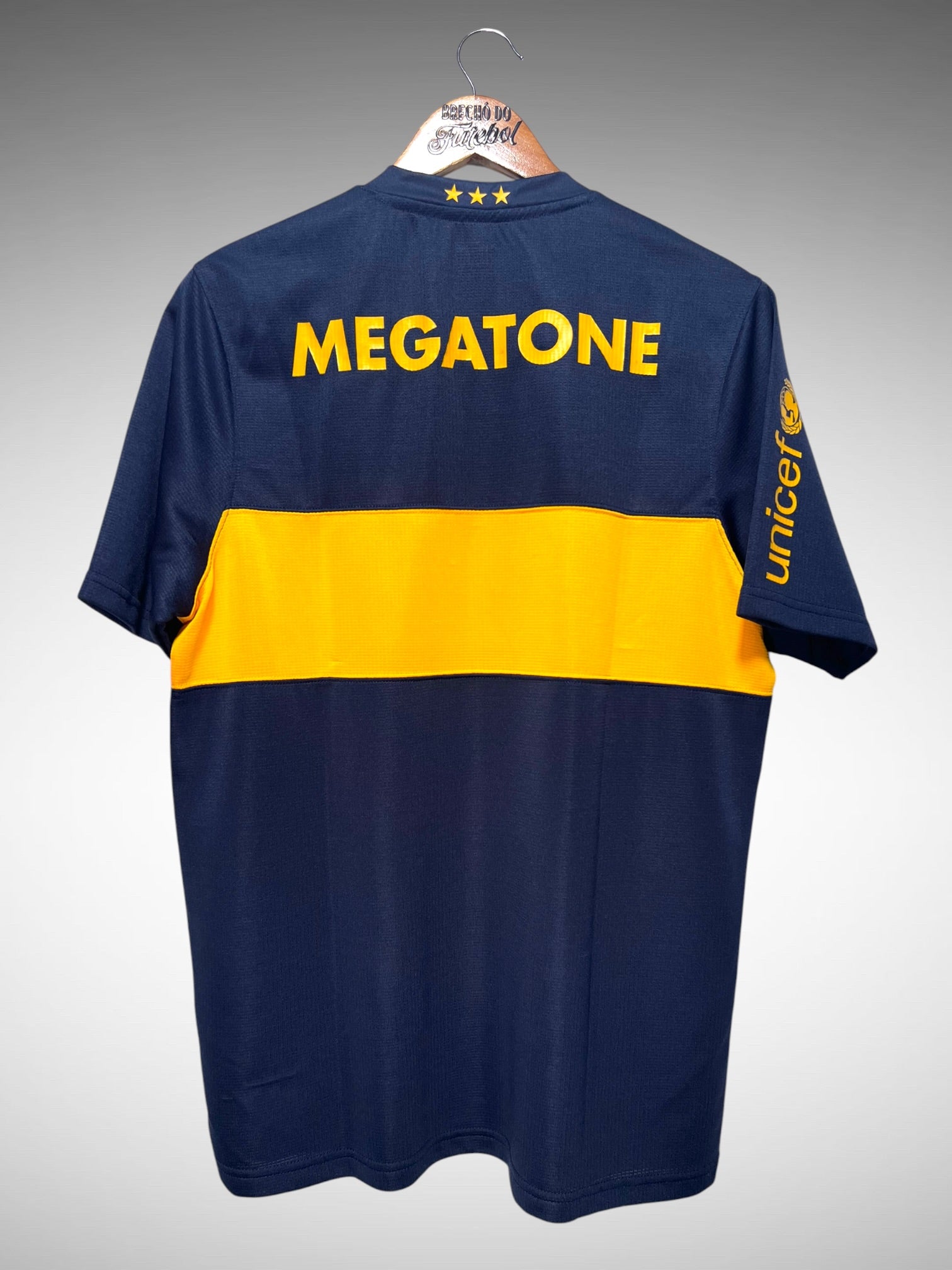 Boca Juniors 2007 Primeira Camisa Tam M.