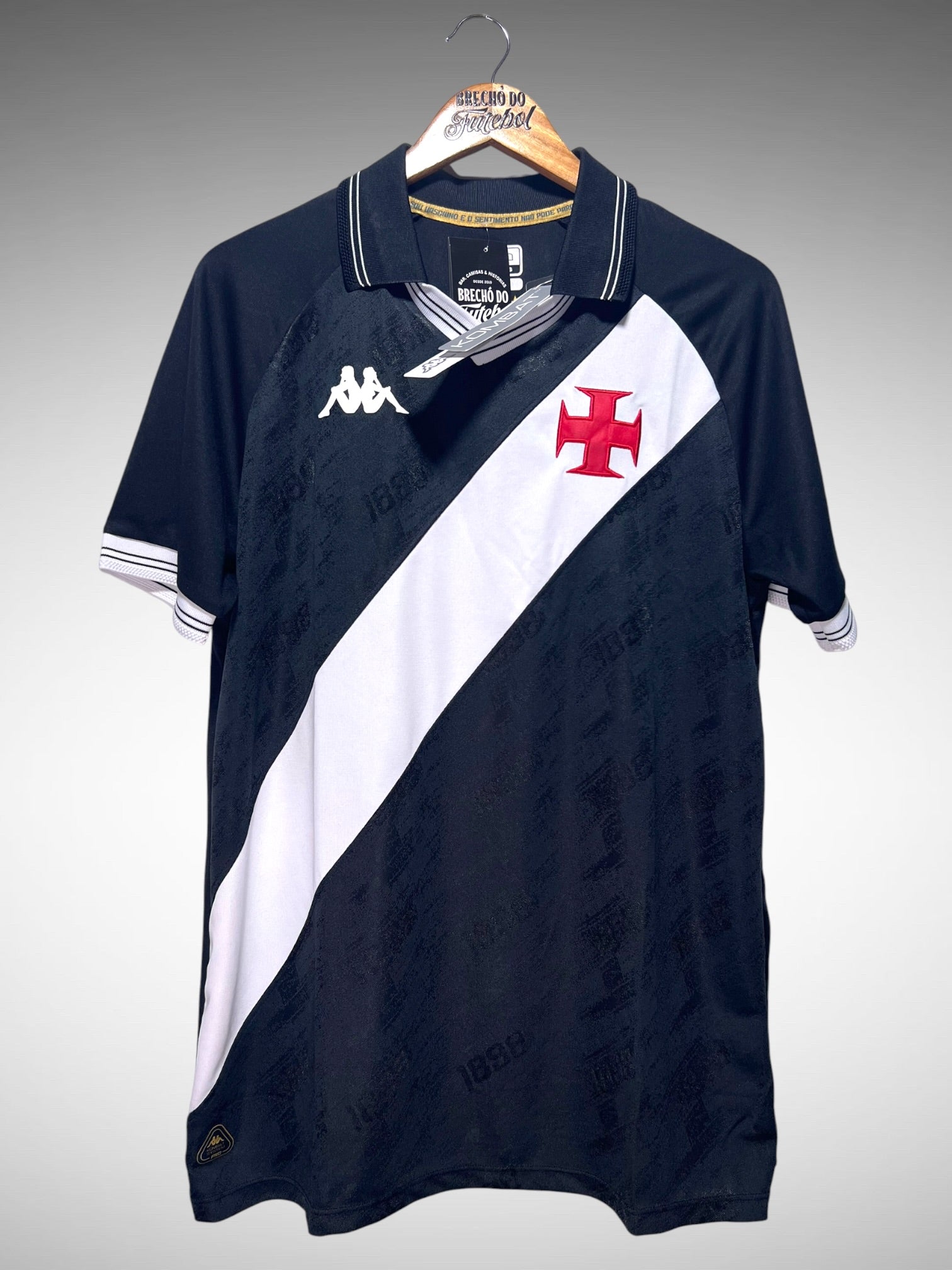 Vasco da Gama 2025 Primeira Camisa Tam G.