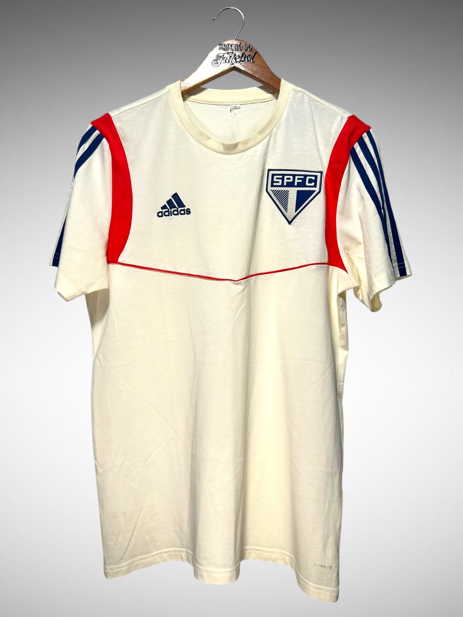 São Paulo 2019 Camiseta de Viagem Tam G.