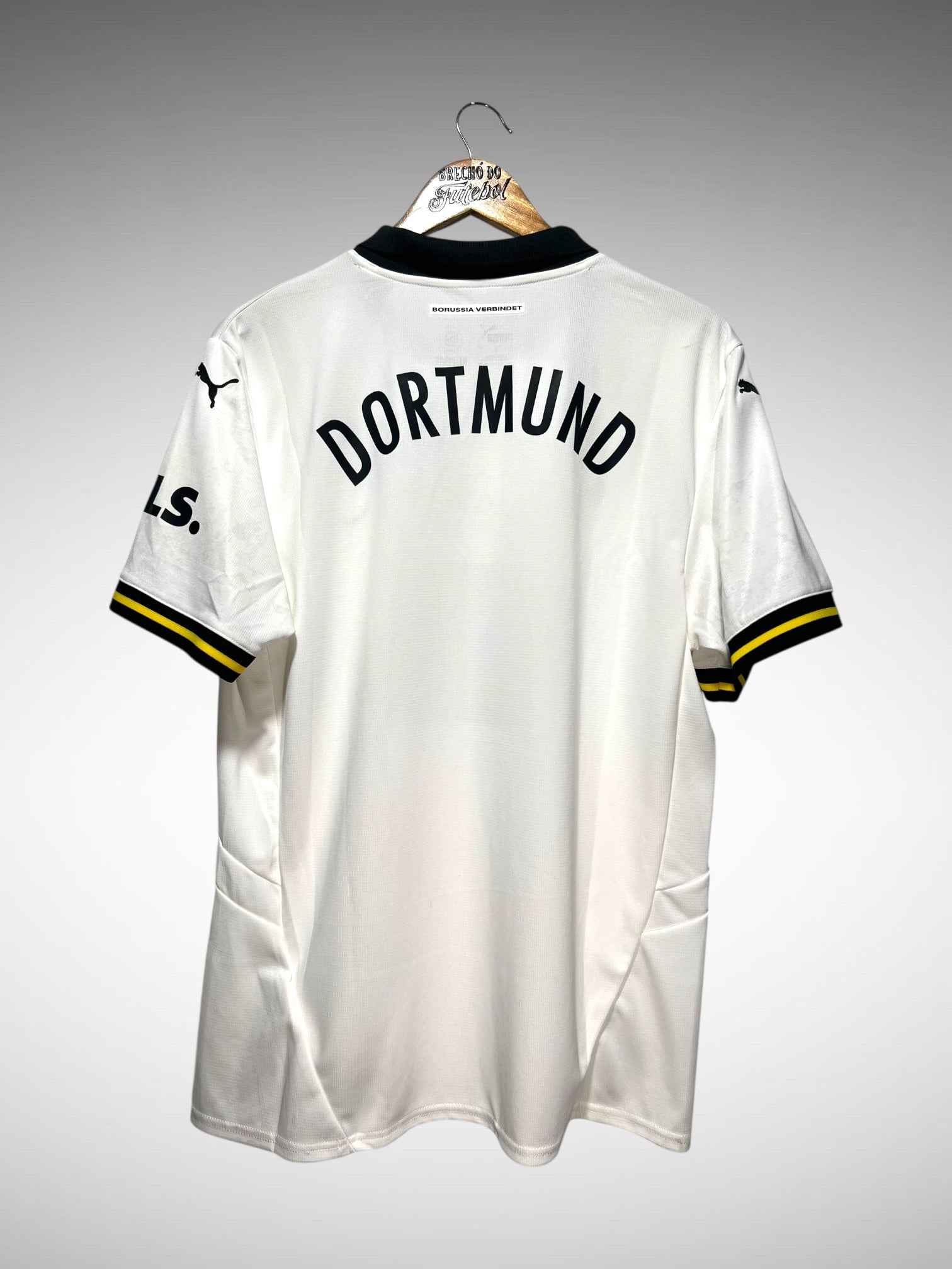 Borussia Dortmund 2024 Terceira Camisa Tam G.