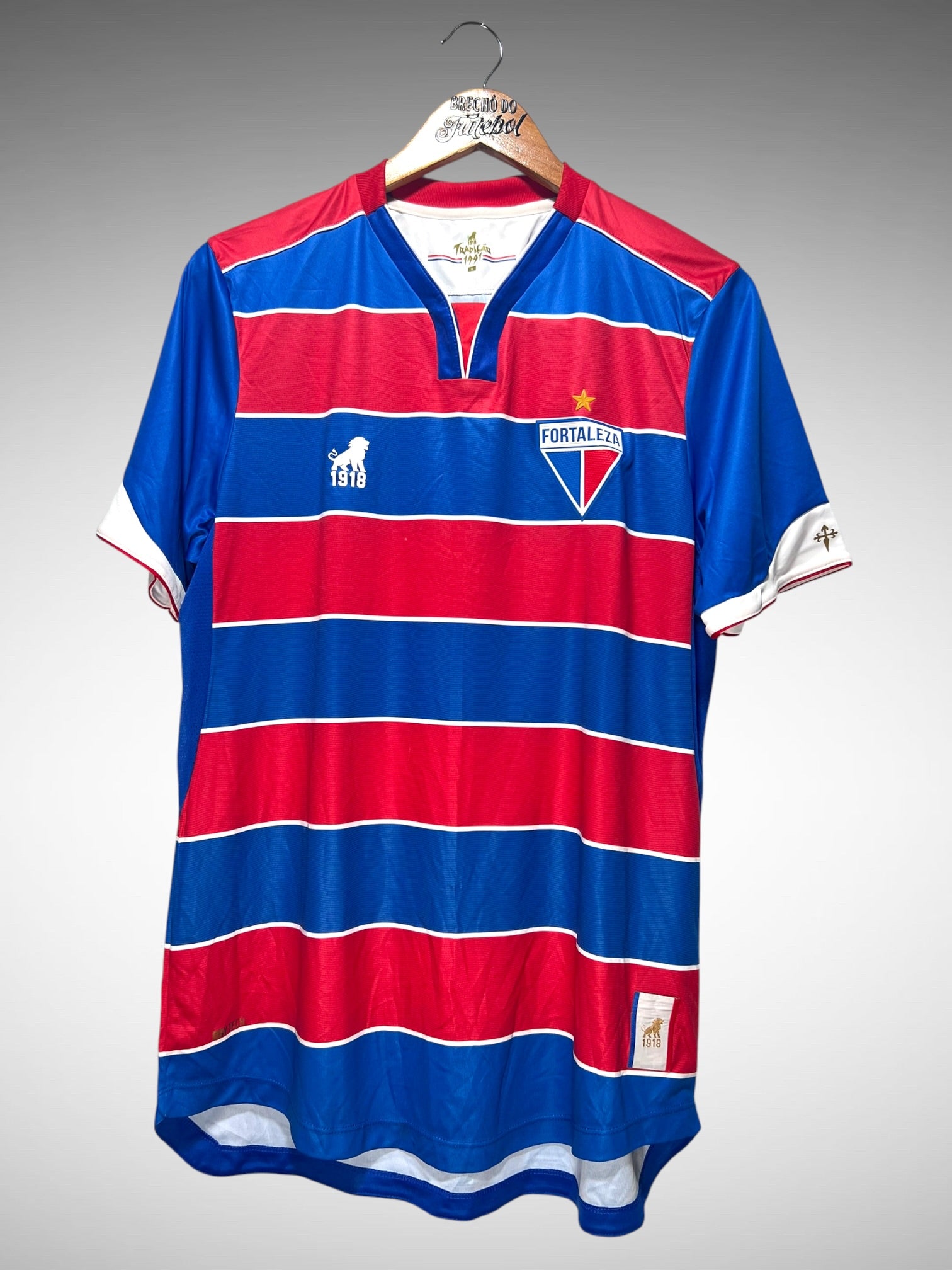 Fortaleza 2021 Primeira Camisa Tam G.