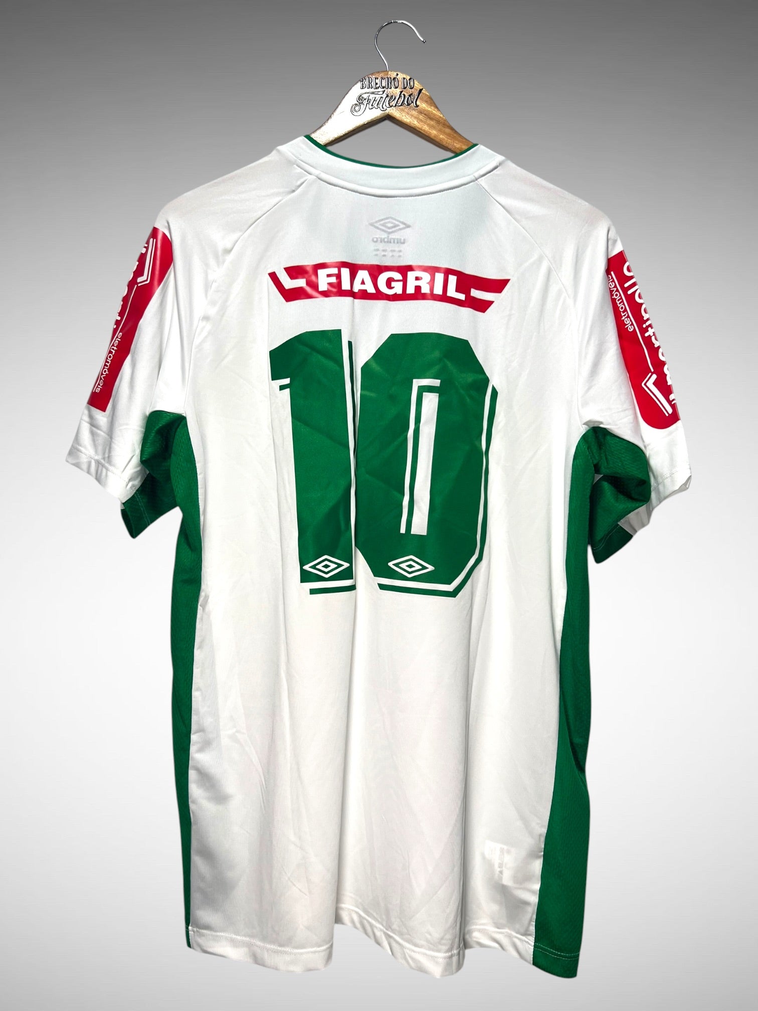 Luverdense 2014 Primeira Camisa Tam GG N 10.