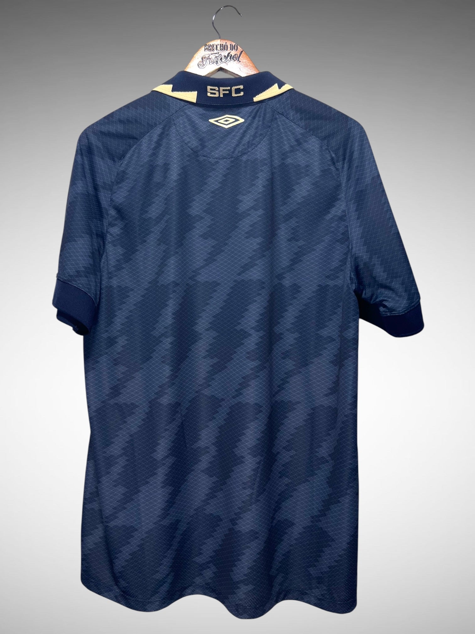 Santos 2021 Terceira Camisa Tam G.
