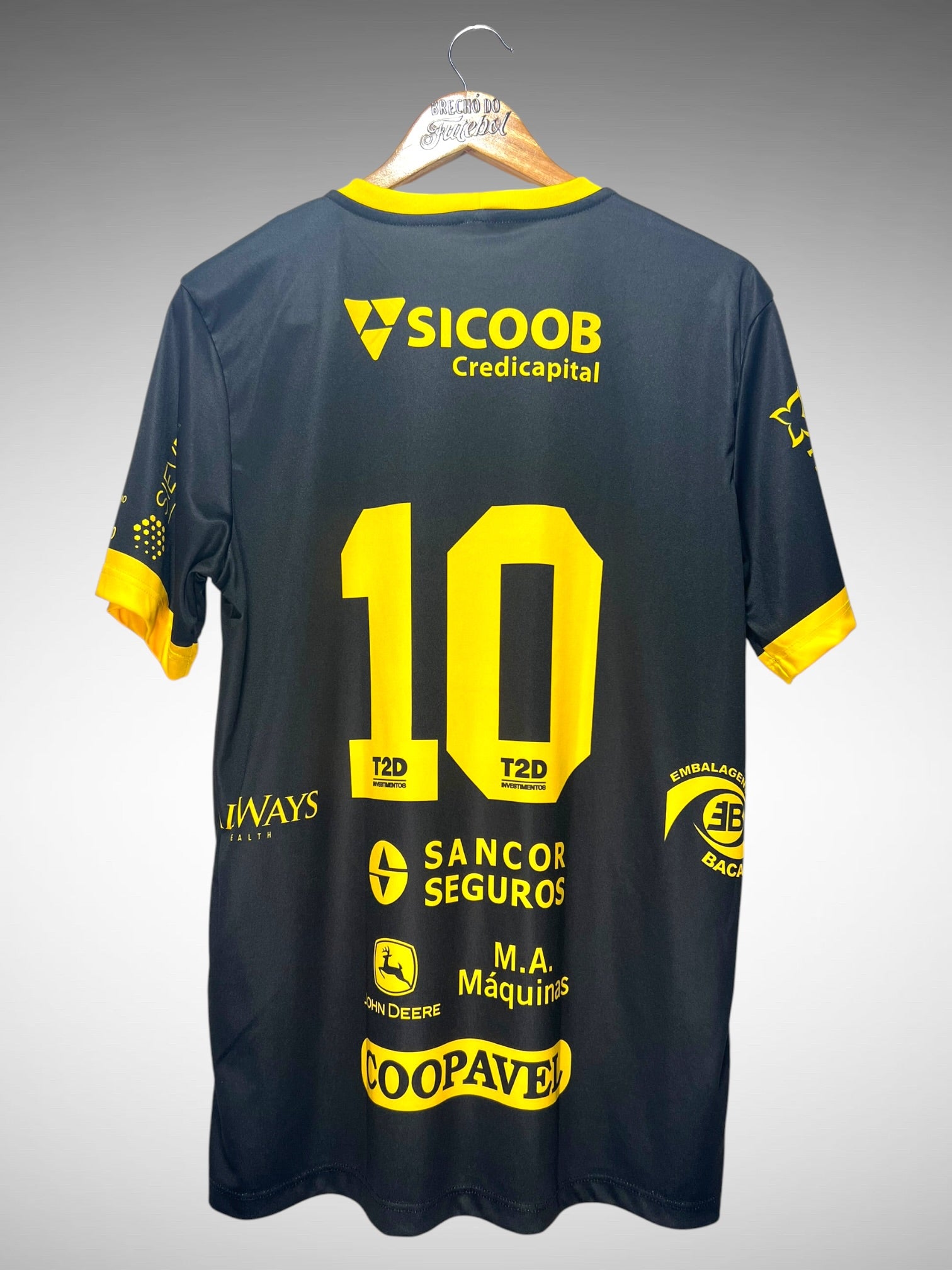 Cascavel 2025 Segunda Camisa Tam G N 10.