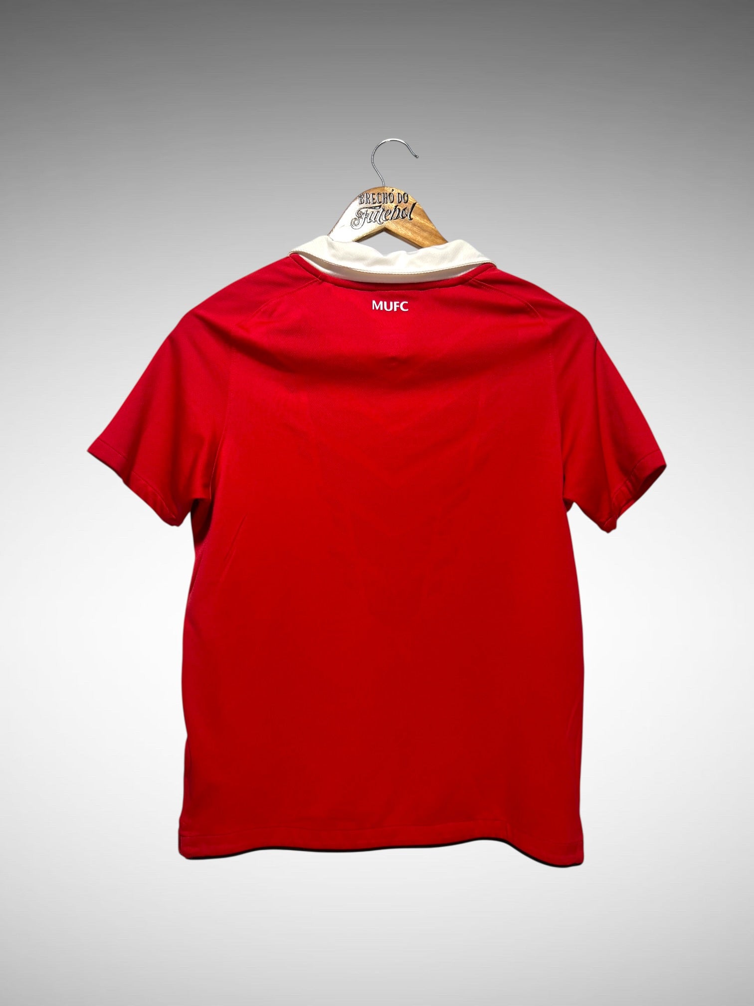 Manchester United 2010 Primeira Camisa Tam 14 anos Infantil.