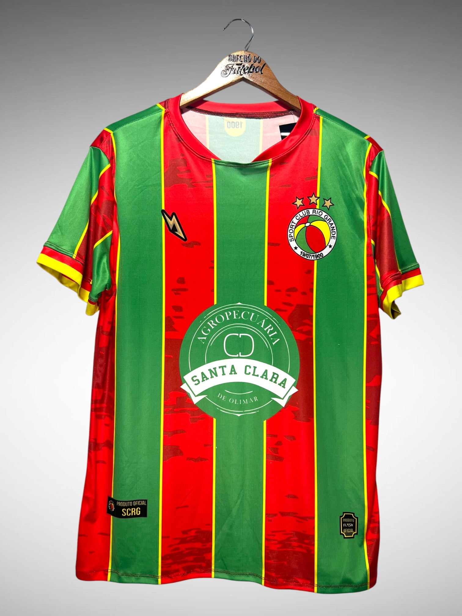 Rio Grande 2023 Primeira Camisa Tam M N 9.