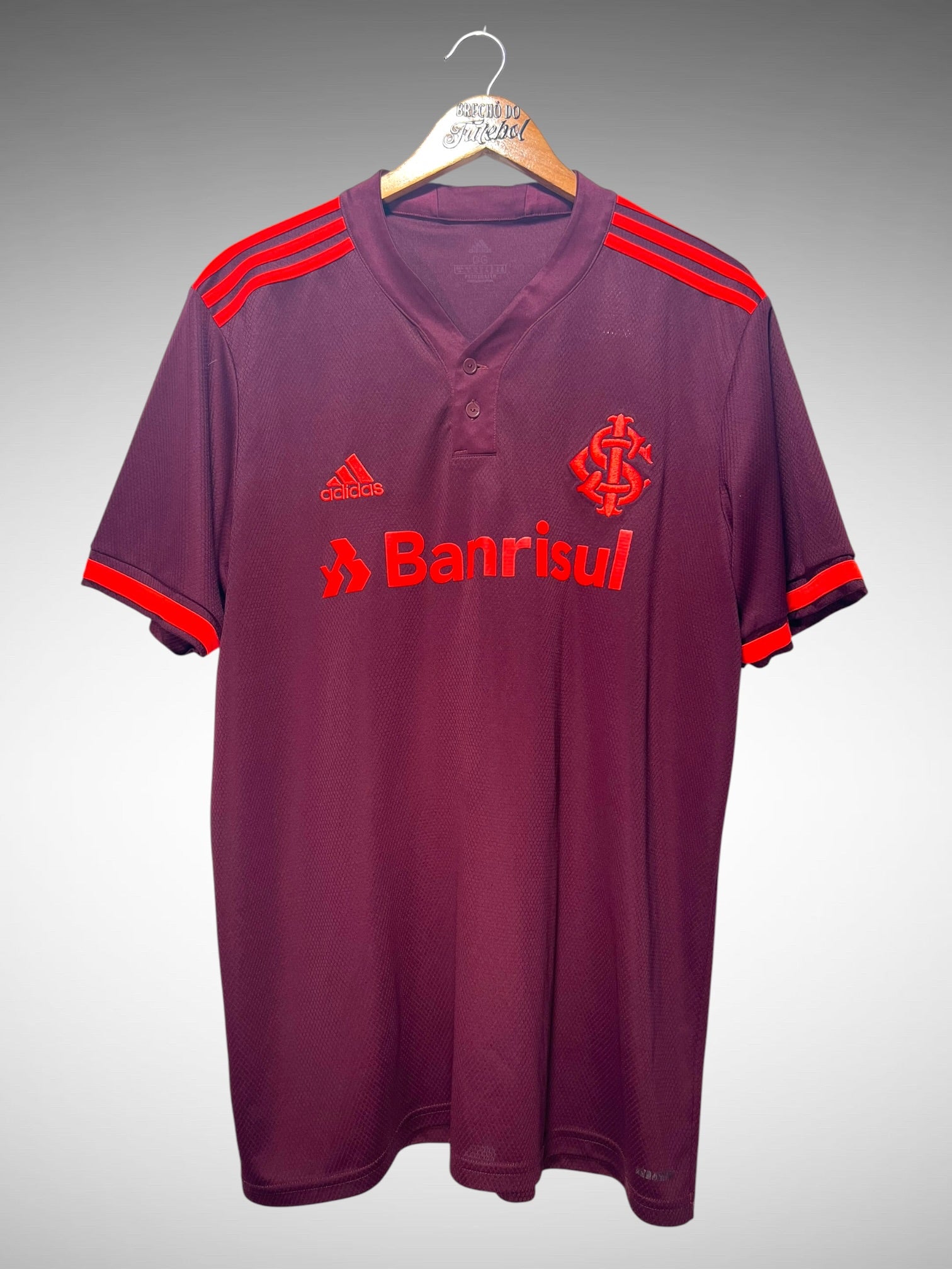 Internacional 2021 Terceira Camisa Tam GG.