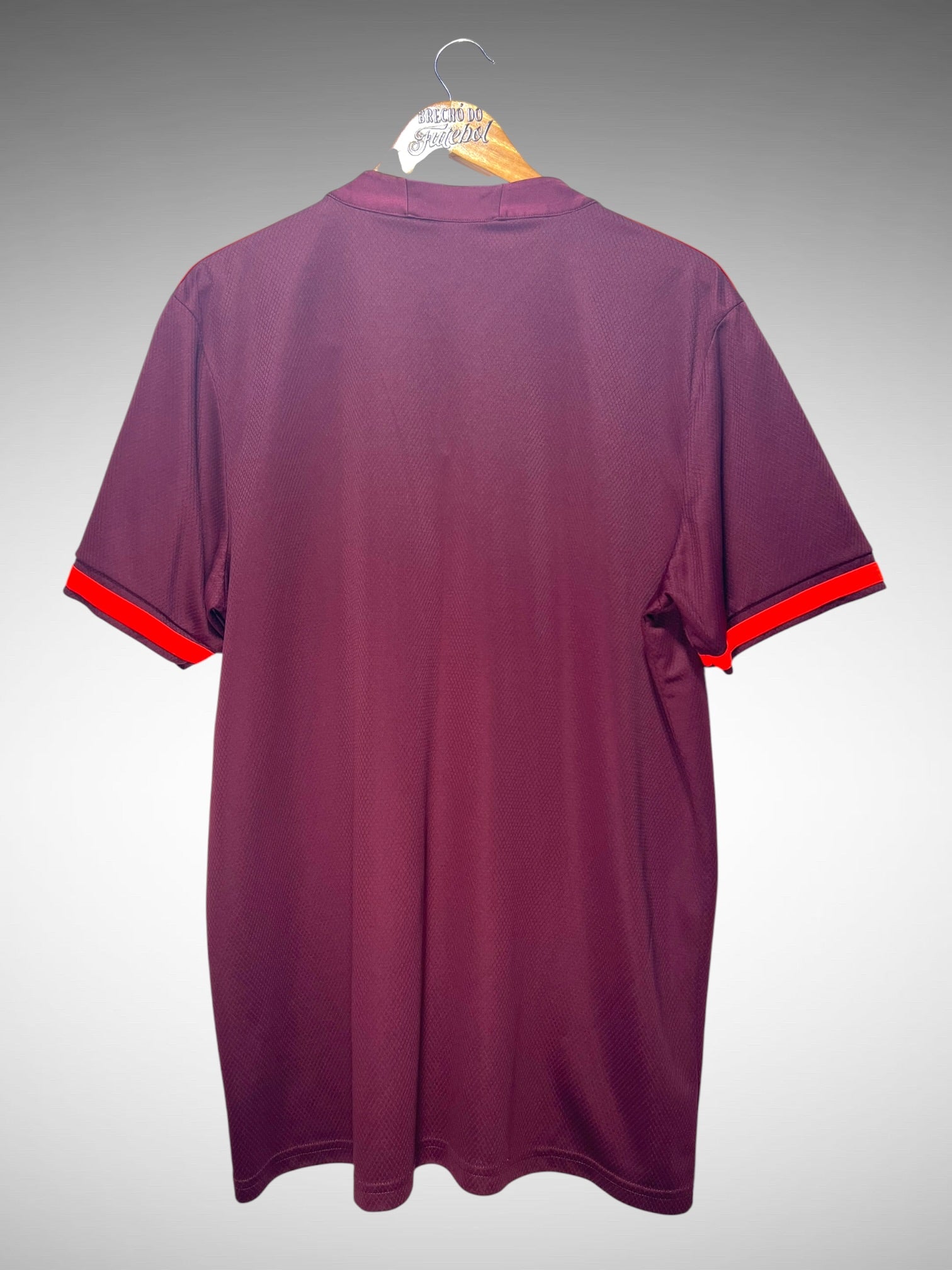 Internacional 2021 Terceira Camisa Tam GG.