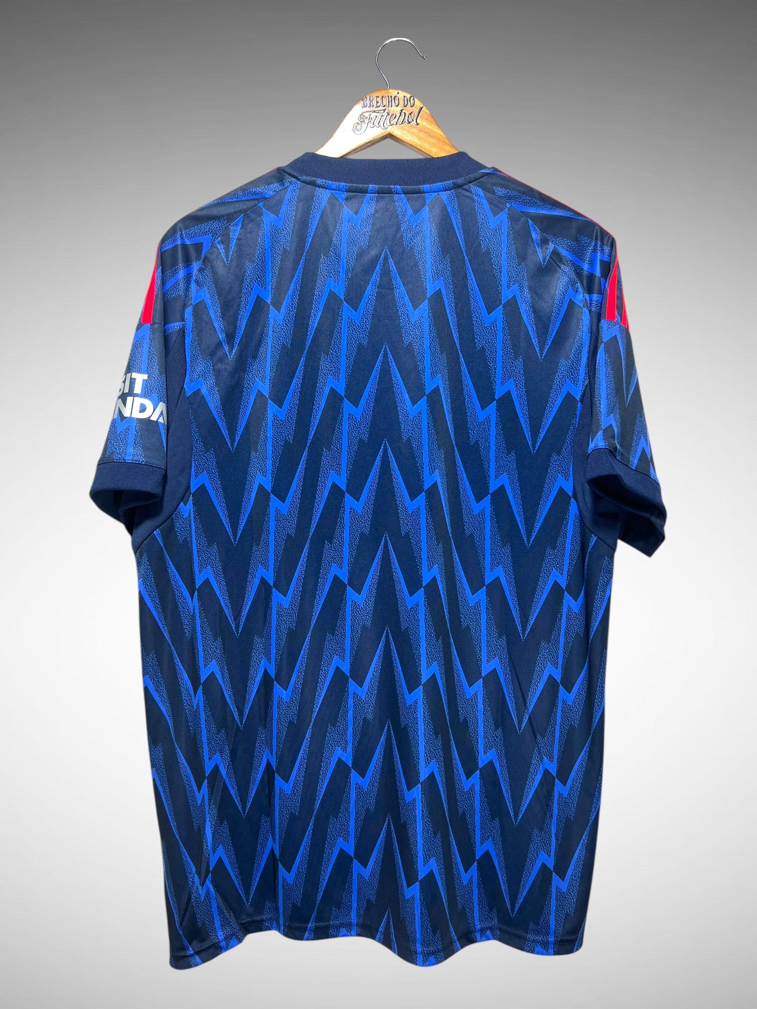 Arsenal 2025 Segunda Camisa Tam G.